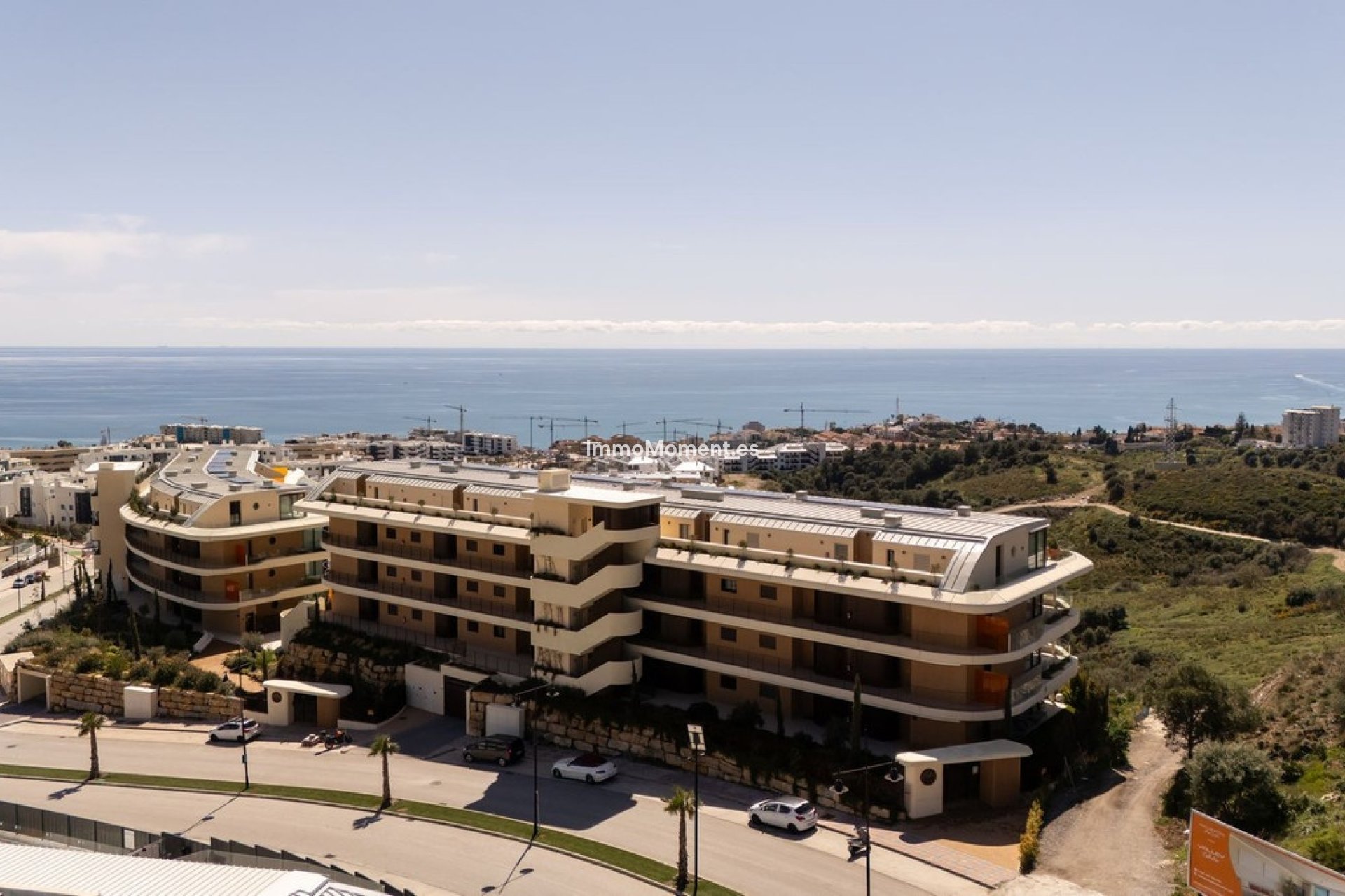 Revente - Appartement - Fuengirola - Fuengirola Centro