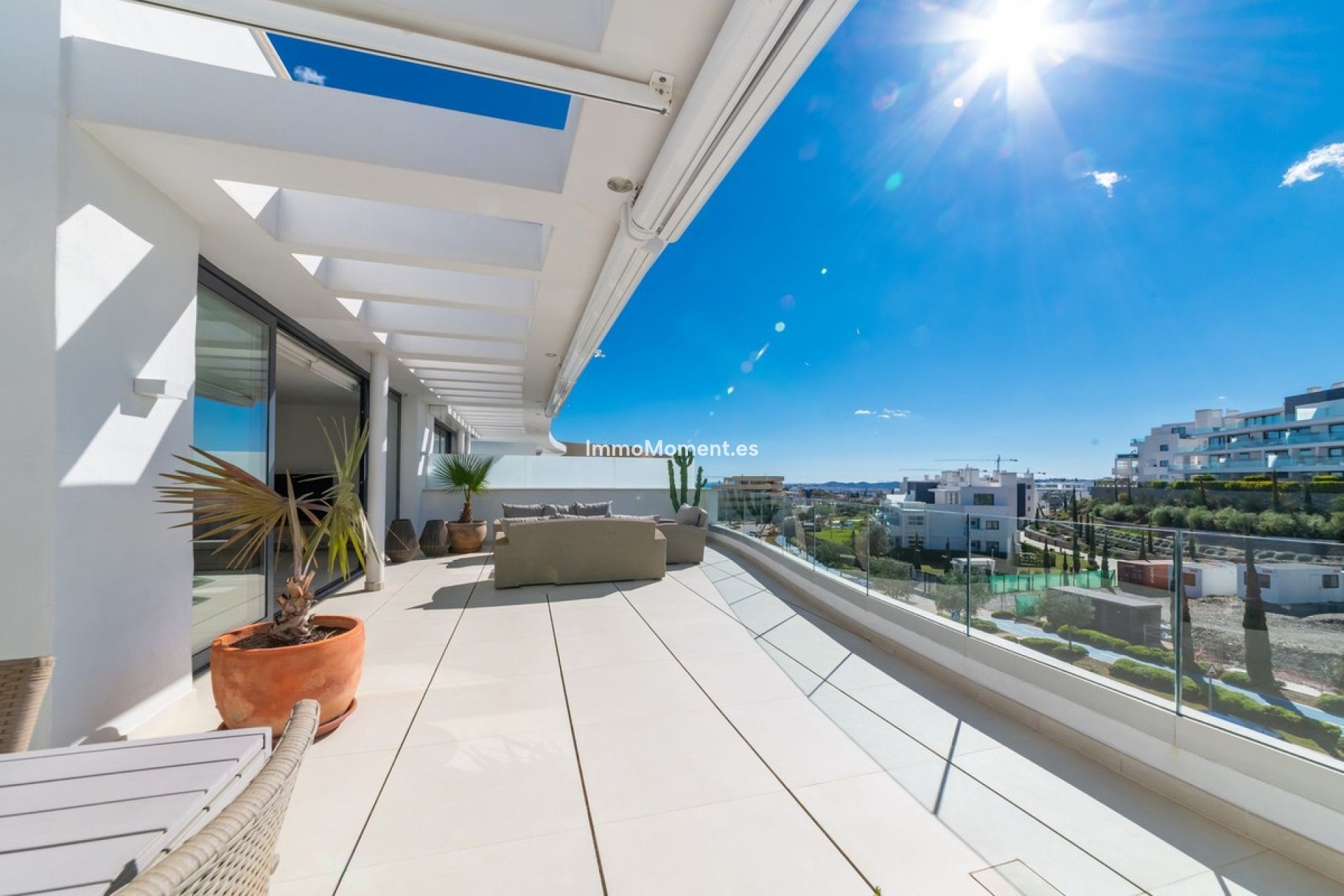 Revente - Appartement - Fuengirola - Fuengirola Centro