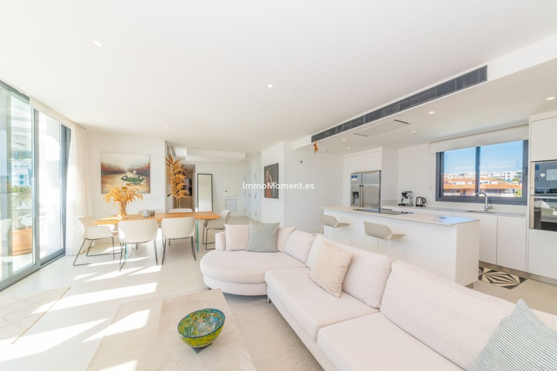 Revente - Appartement - Fuengirola - Fuengirola Centro