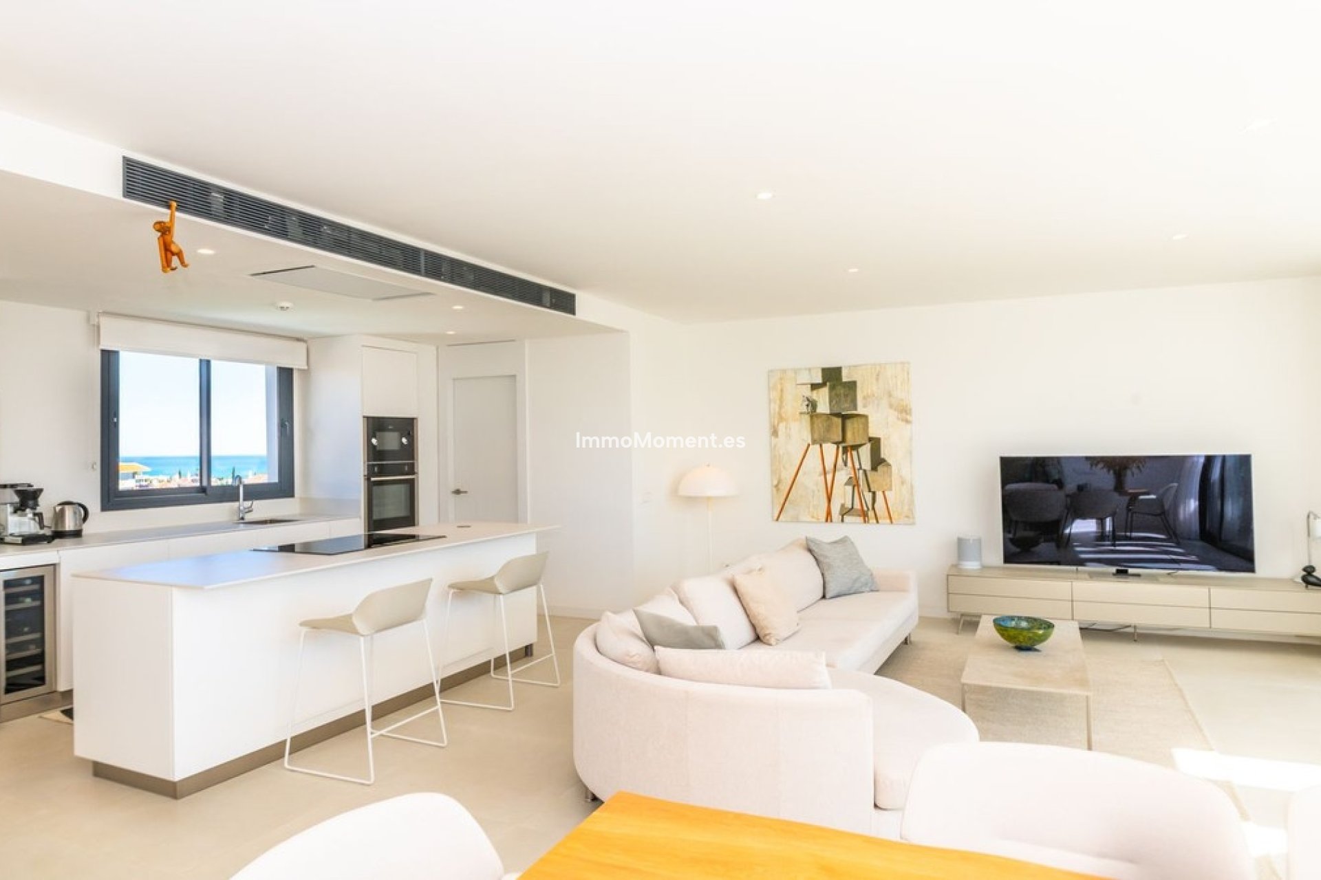 Revente - Appartement - Fuengirola - Fuengirola Centro