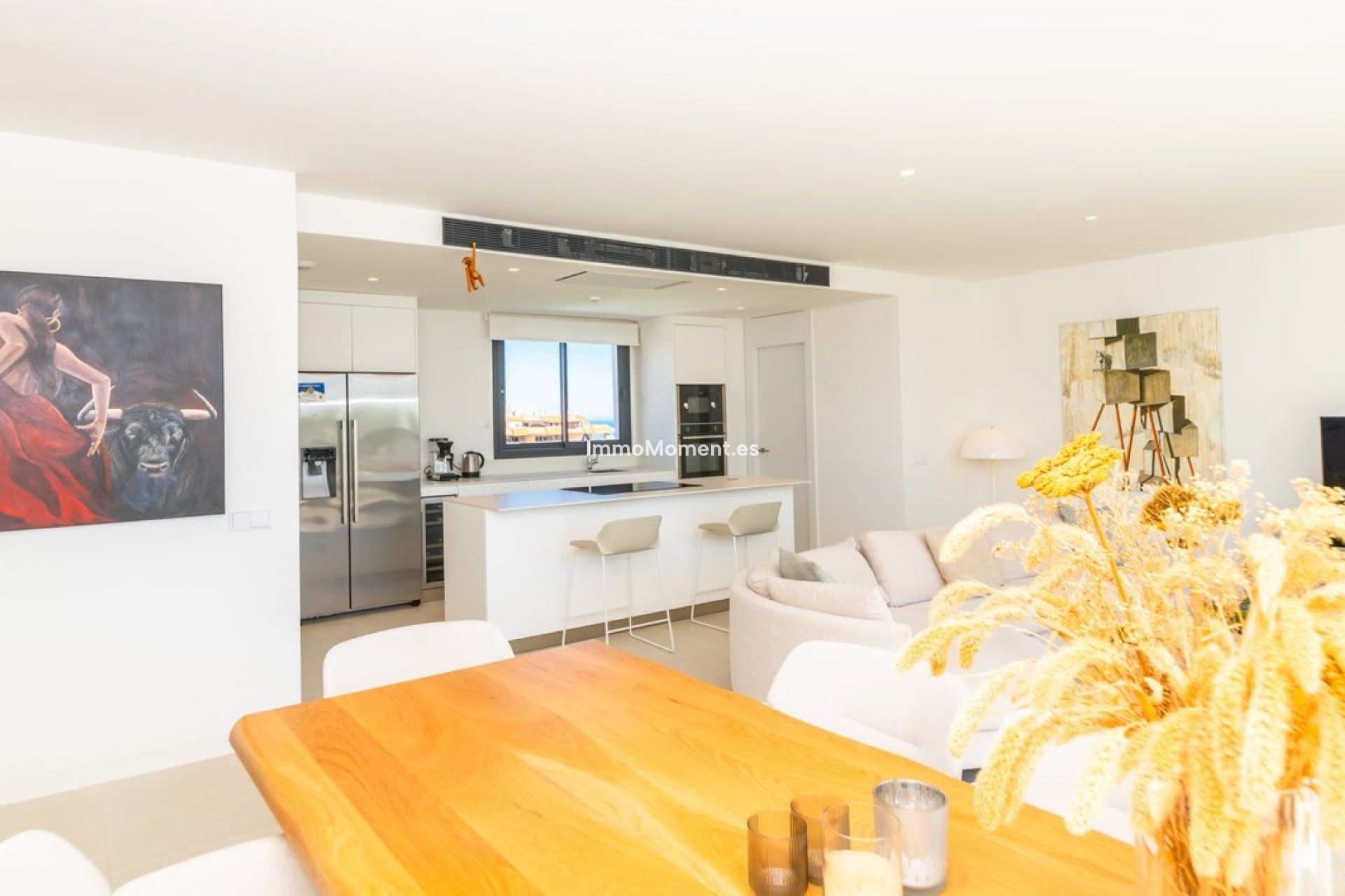 Revente - Appartement - Fuengirola - Fuengirola Centro