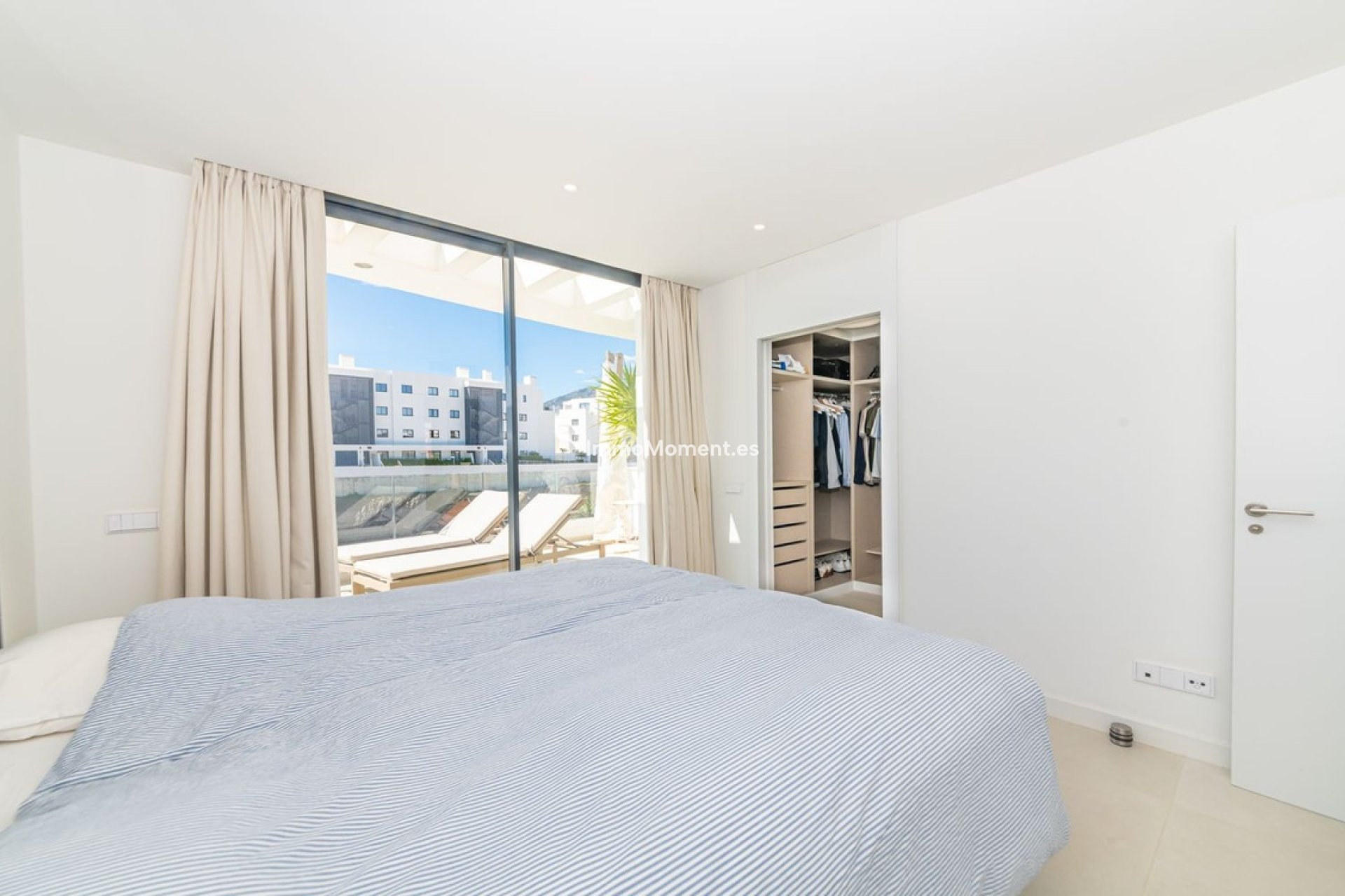 Revente - Appartement - Fuengirola - Fuengirola Centro