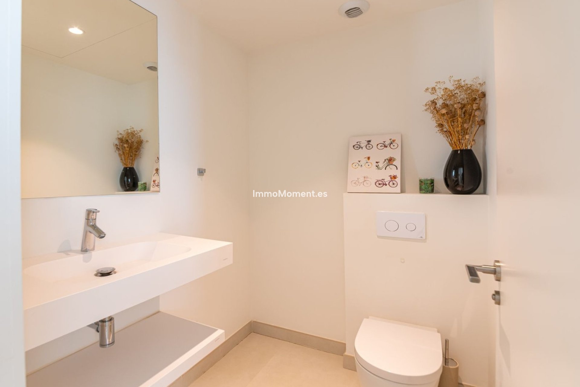 Revente - Appartement - Fuengirola - Fuengirola Centro