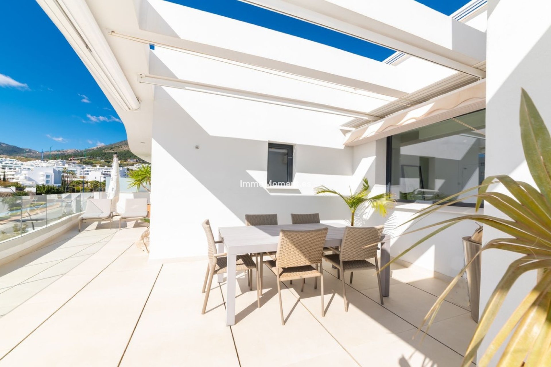 Revente - Appartement - Fuengirola - Fuengirola Centro