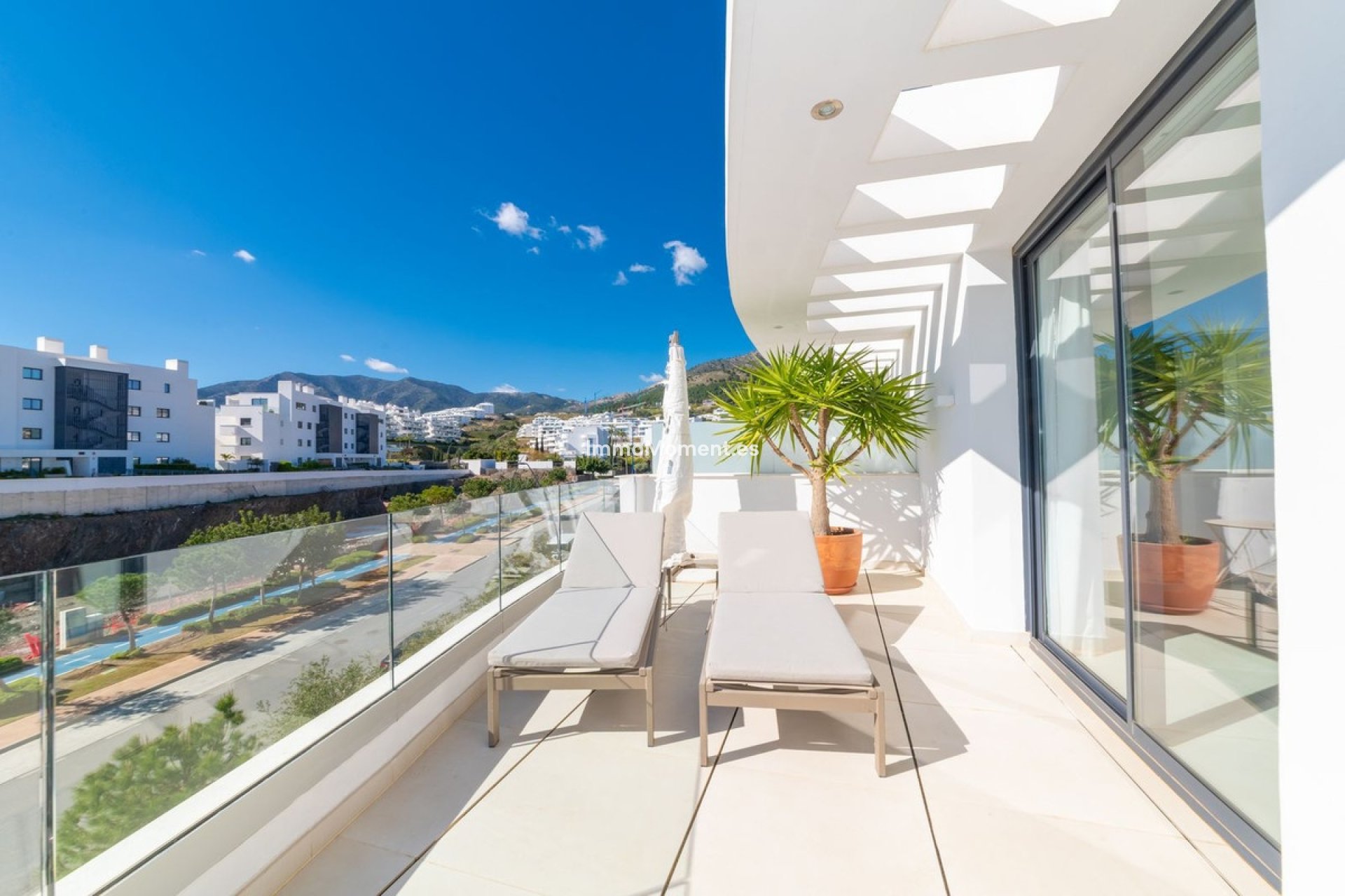 Revente - Appartement - Fuengirola - Fuengirola Centro