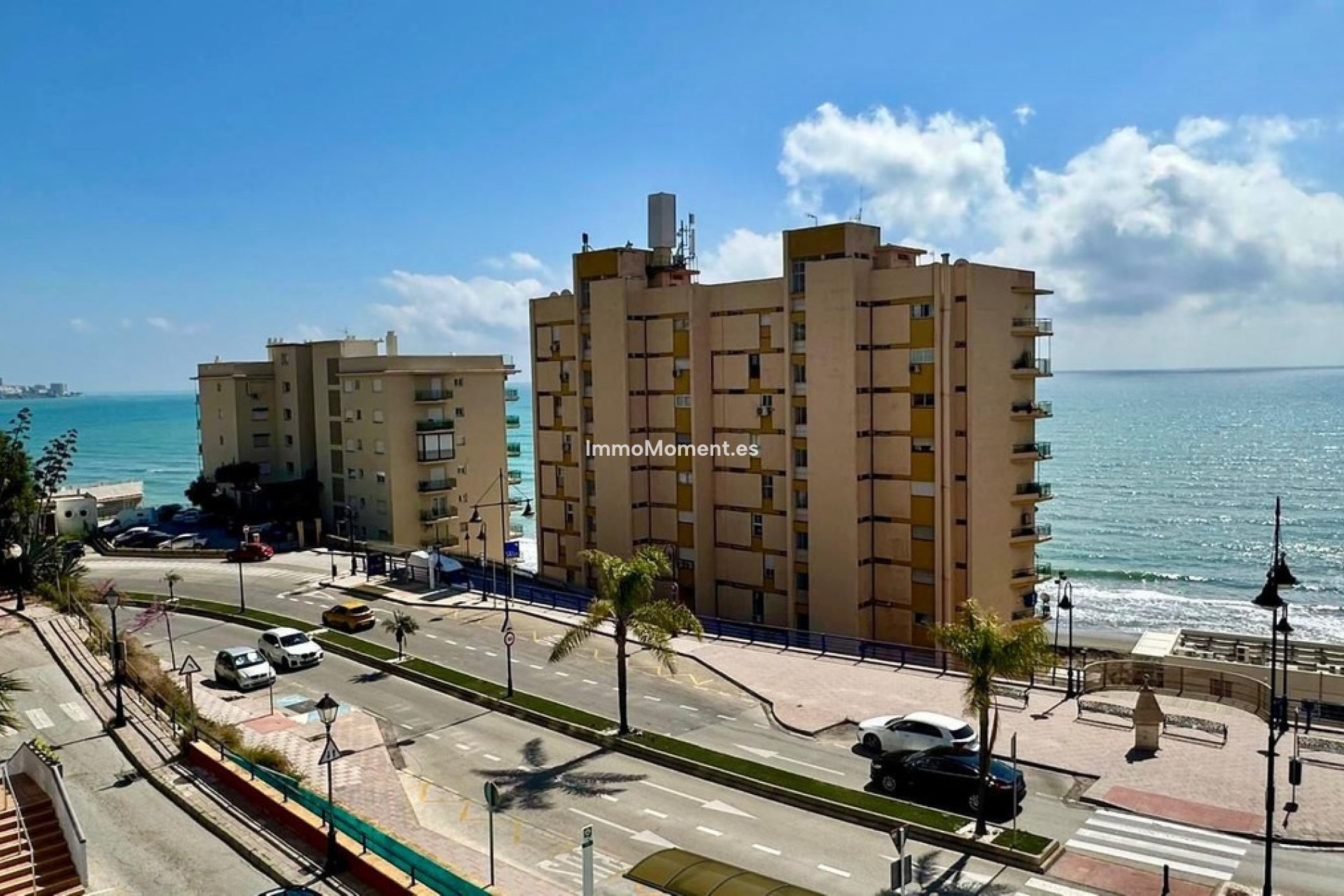 Revente - Appartement - Fuengirola - Fuengirola Centro