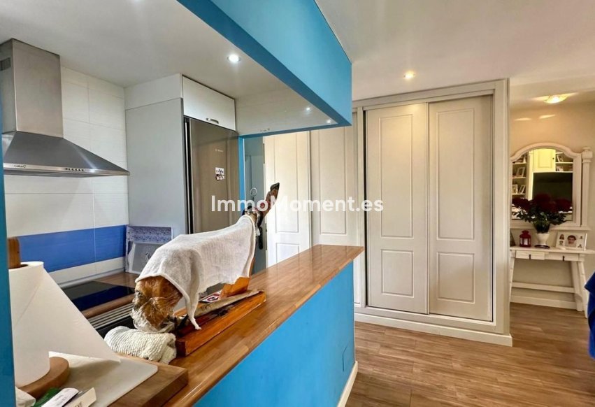Revente - Appartement - Fuengirola - Fuengirola Centro