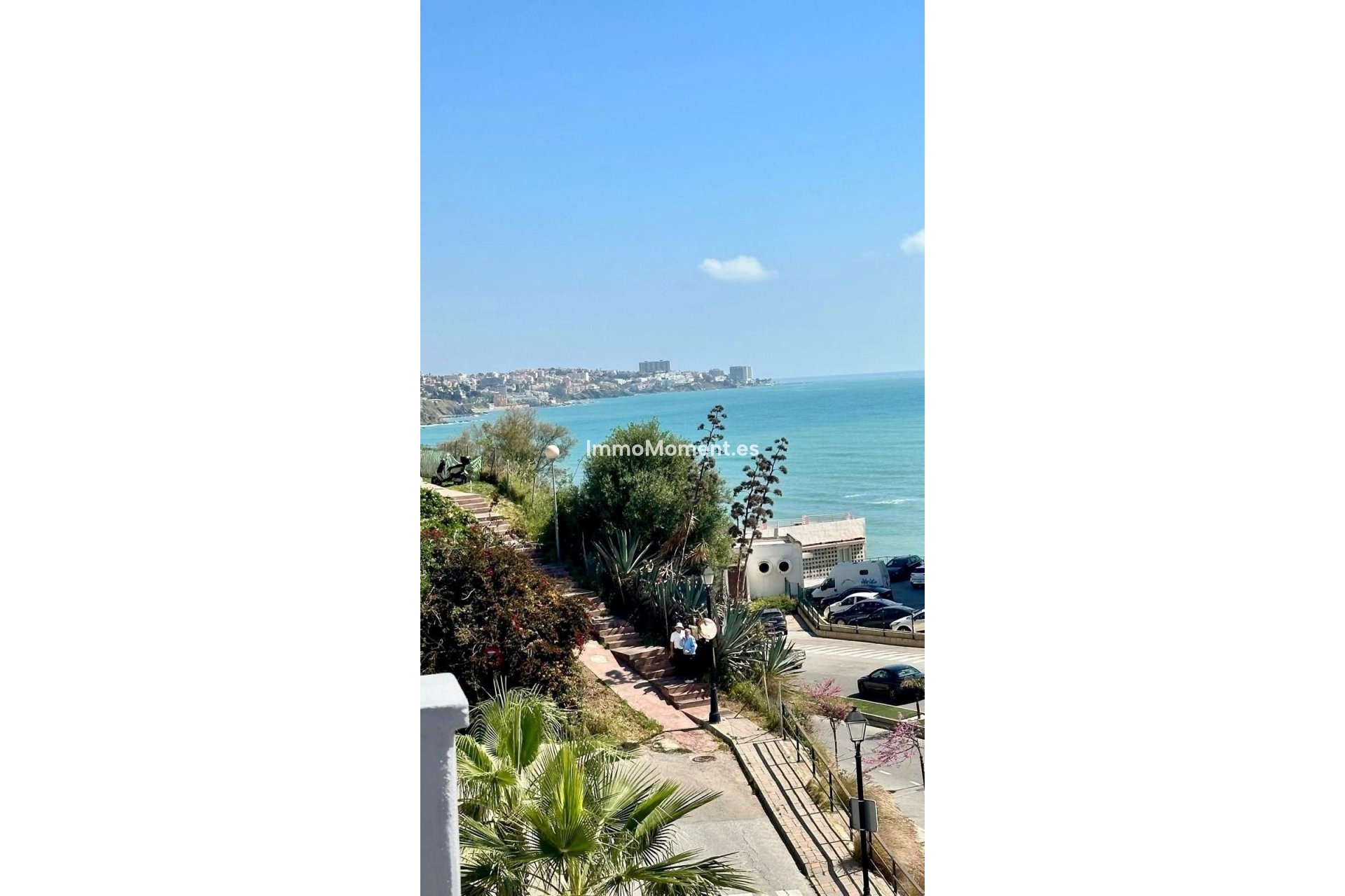Revente - Appartement - Fuengirola - Fuengirola Centro