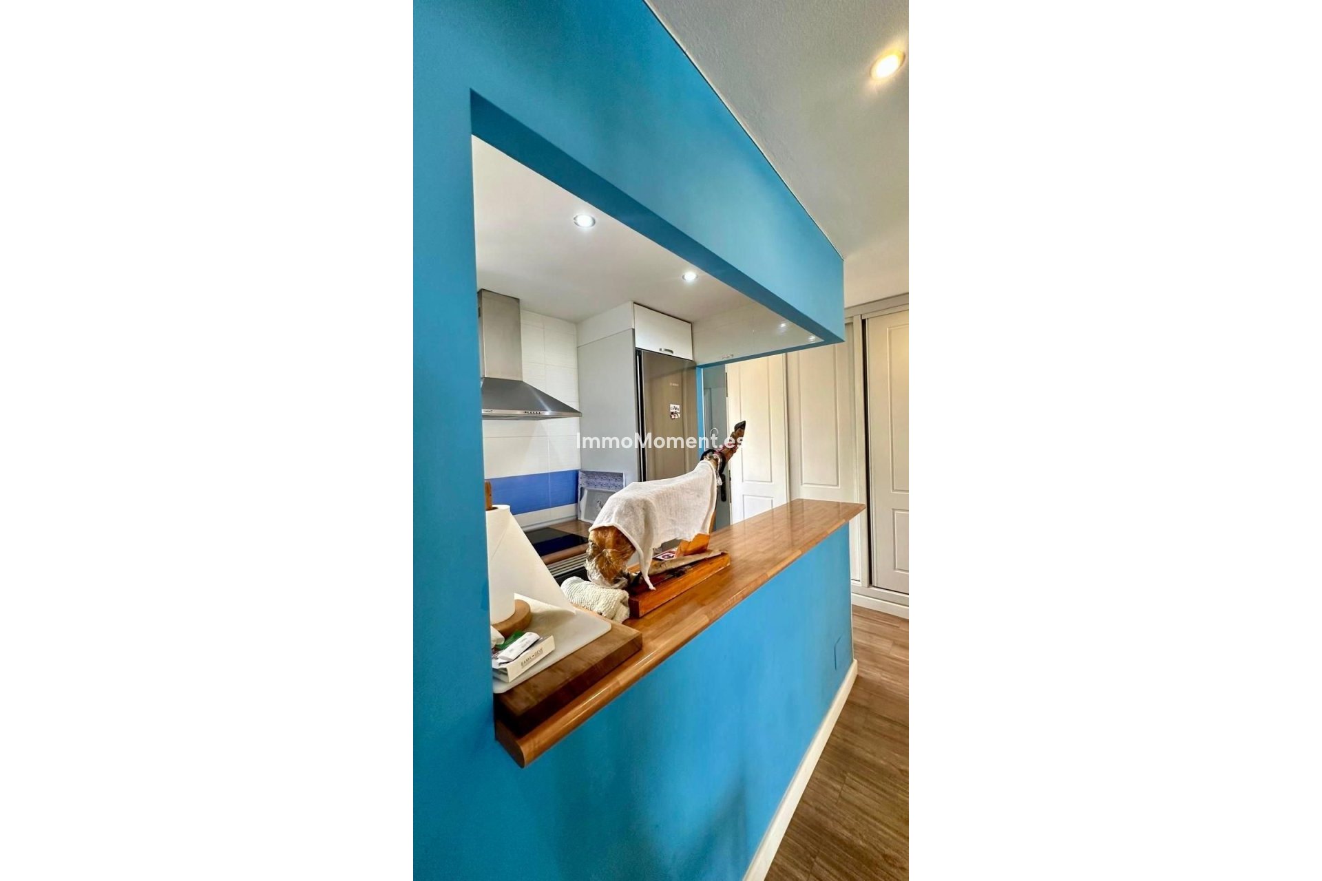 Revente - Appartement - Fuengirola - Fuengirola Centro