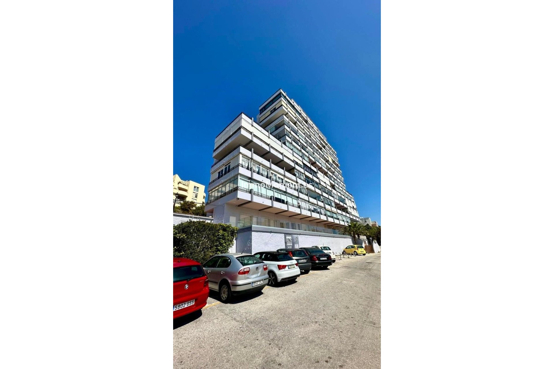 Revente - Appartement - Fuengirola - Fuengirola Centro