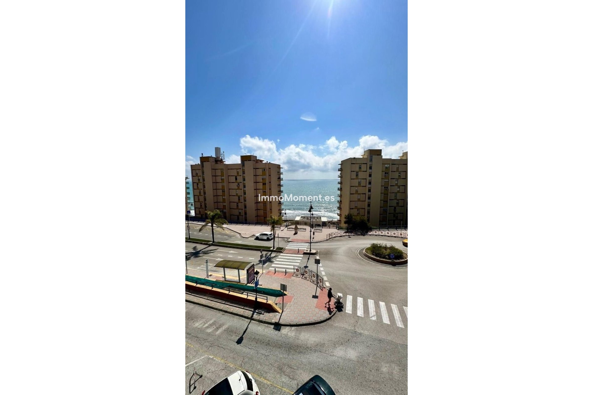 Revente - Appartement - Fuengirola - Fuengirola Centro