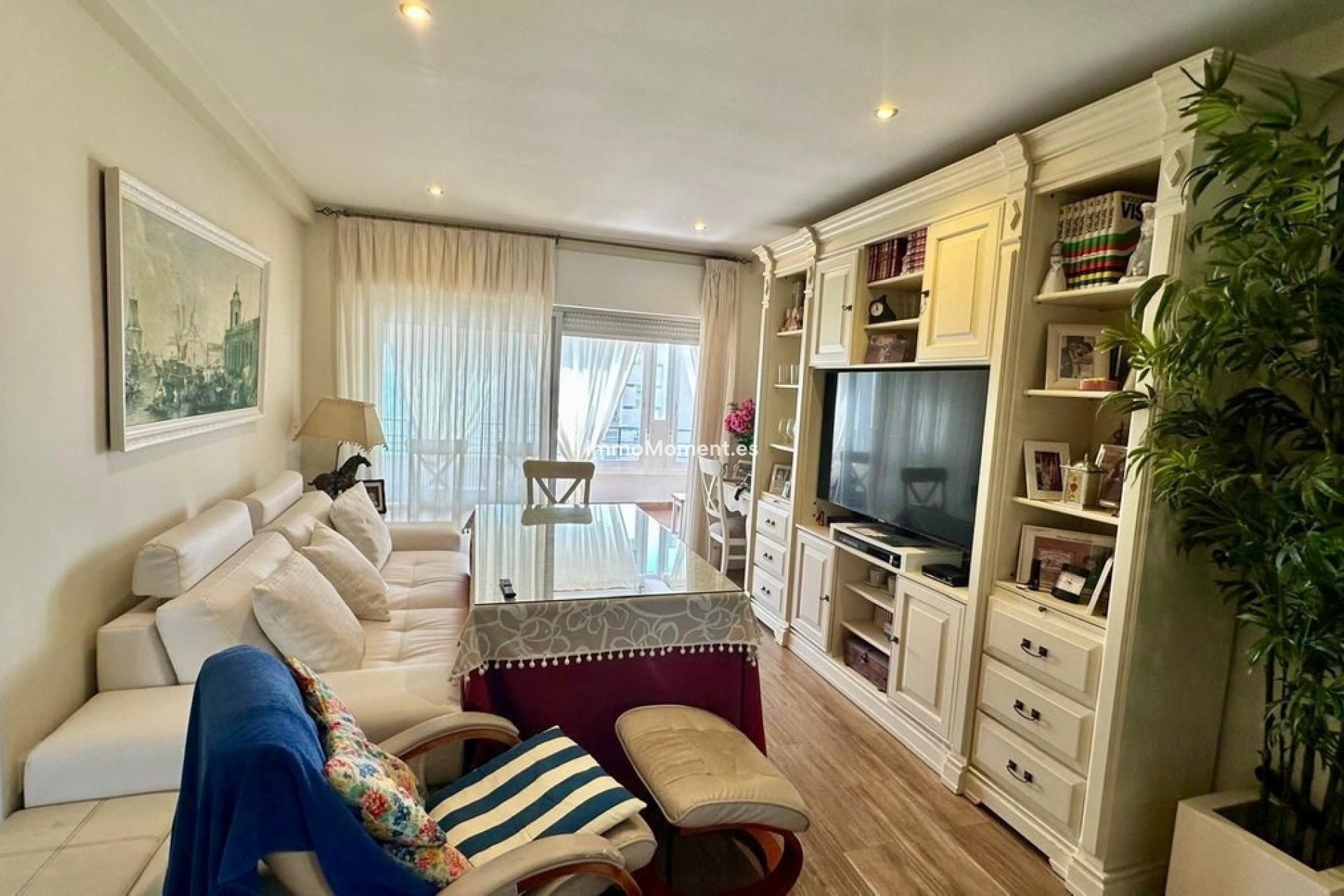 Revente - Appartement - Fuengirola - Fuengirola Centro