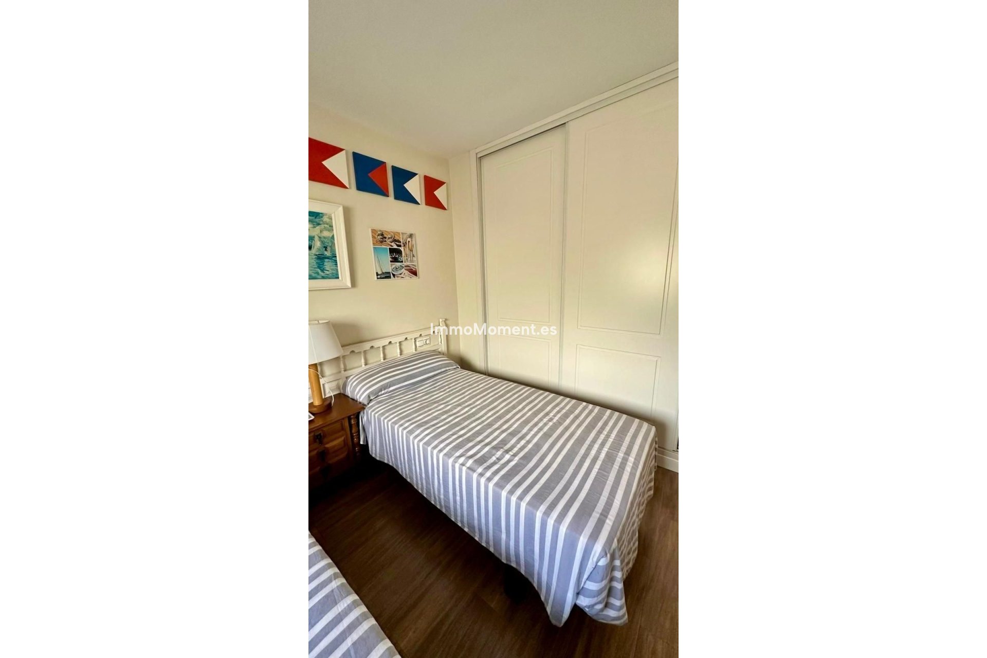 Revente - Appartement - Fuengirola - Fuengirola Centro