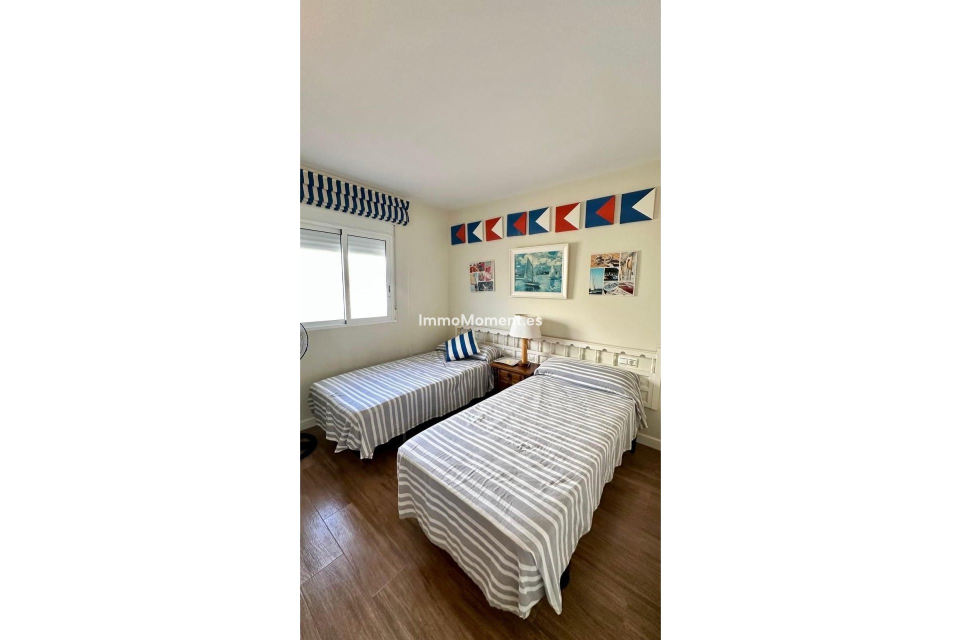 Revente - Appartement - Fuengirola - Fuengirola Centro