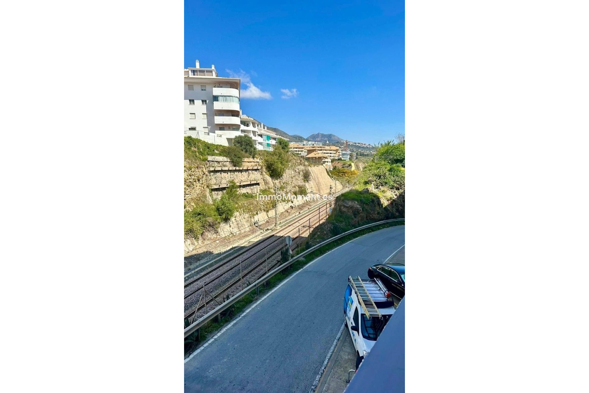 Revente - Appartement - Fuengirola - Fuengirola Centro