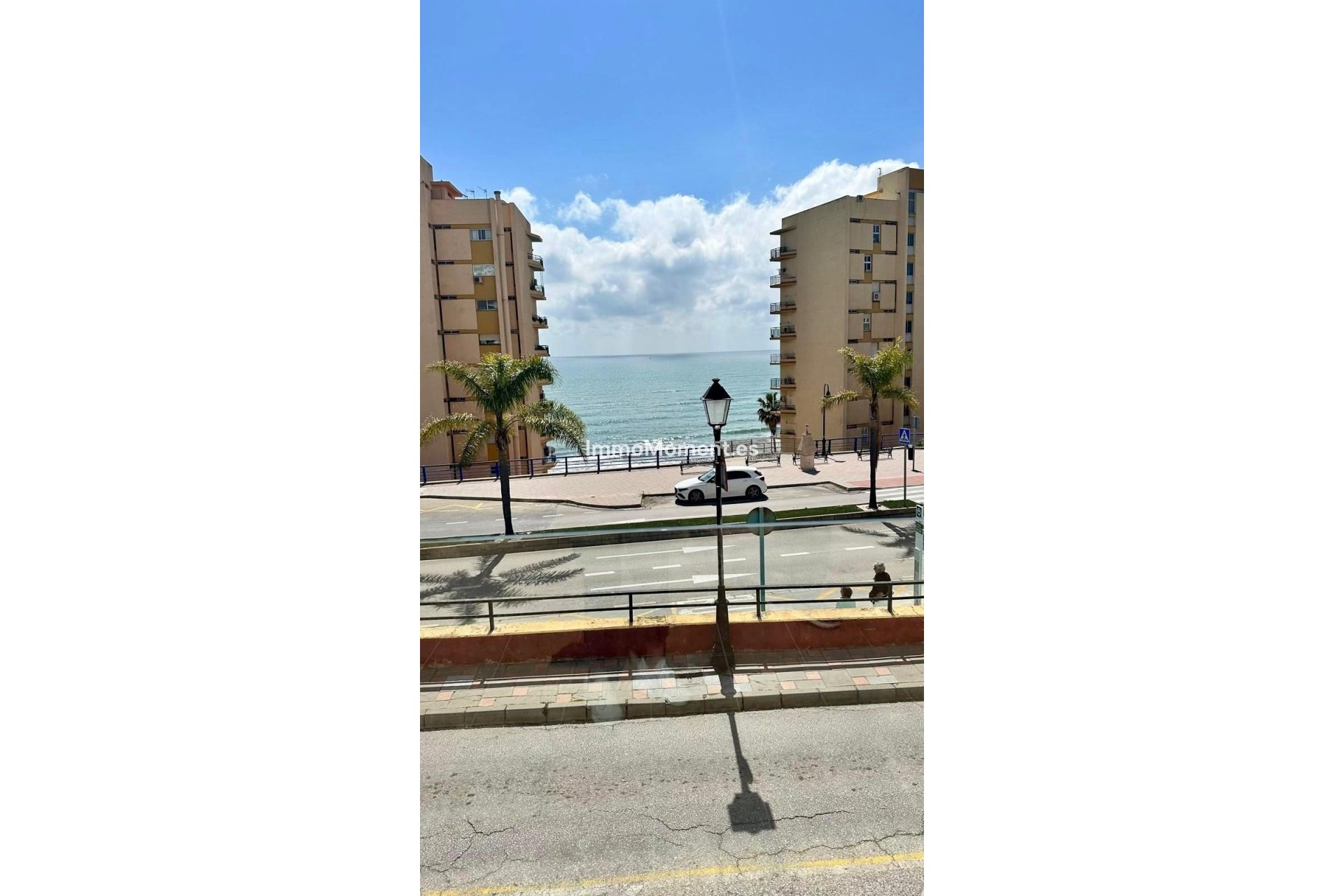 Revente - Appartement - Fuengirola - Fuengirola Centro