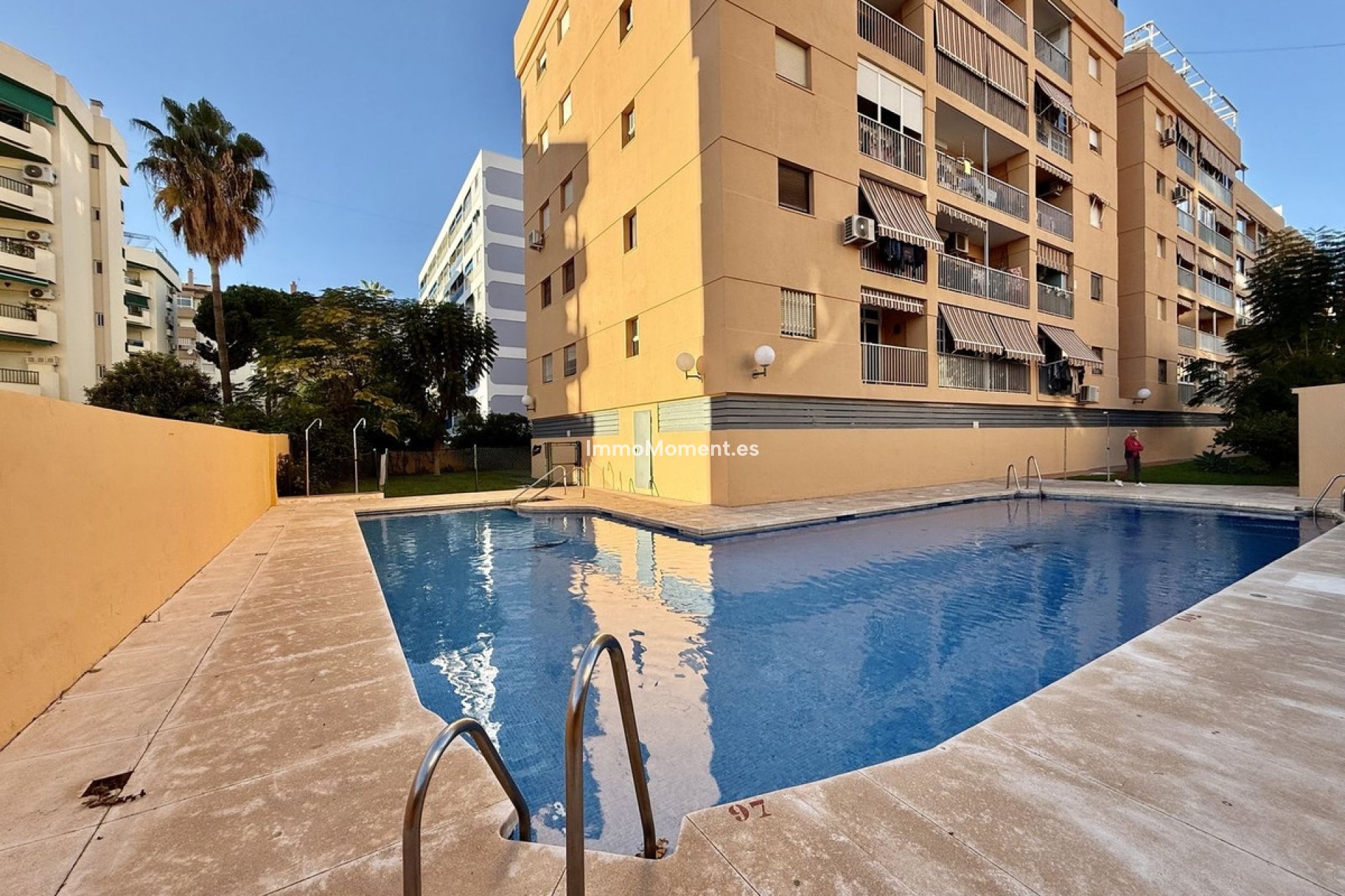 Revente - Appartement - Fuengirola - Fuengirola Centro