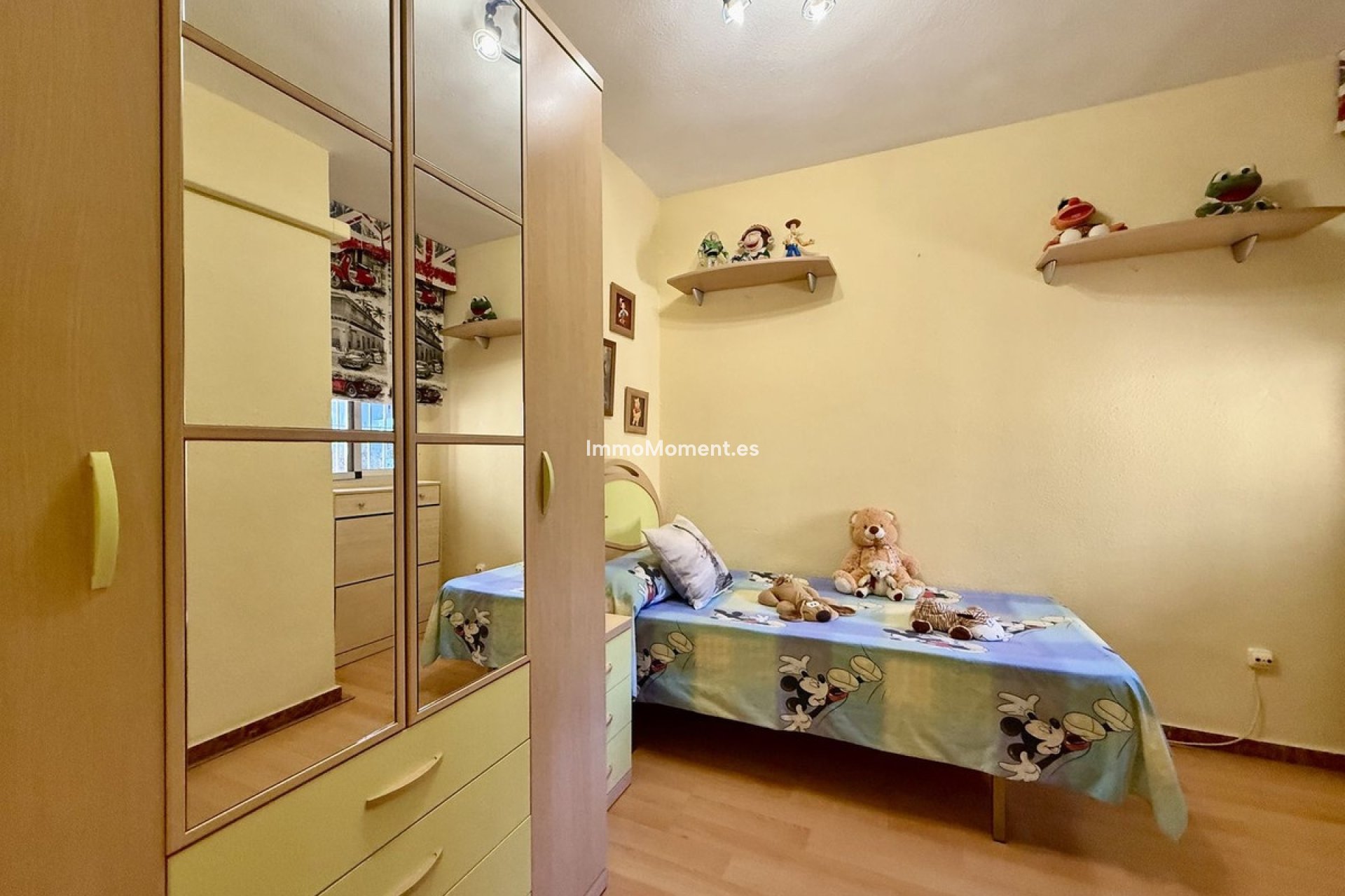 Revente - Appartement - Fuengirola - Fuengirola Centro