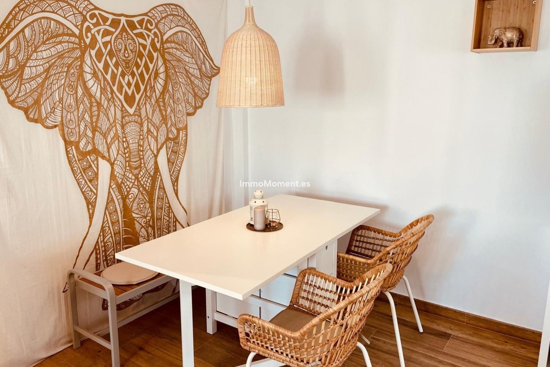 Revente - Appartement - Fuengirola - Fuengirola Centro