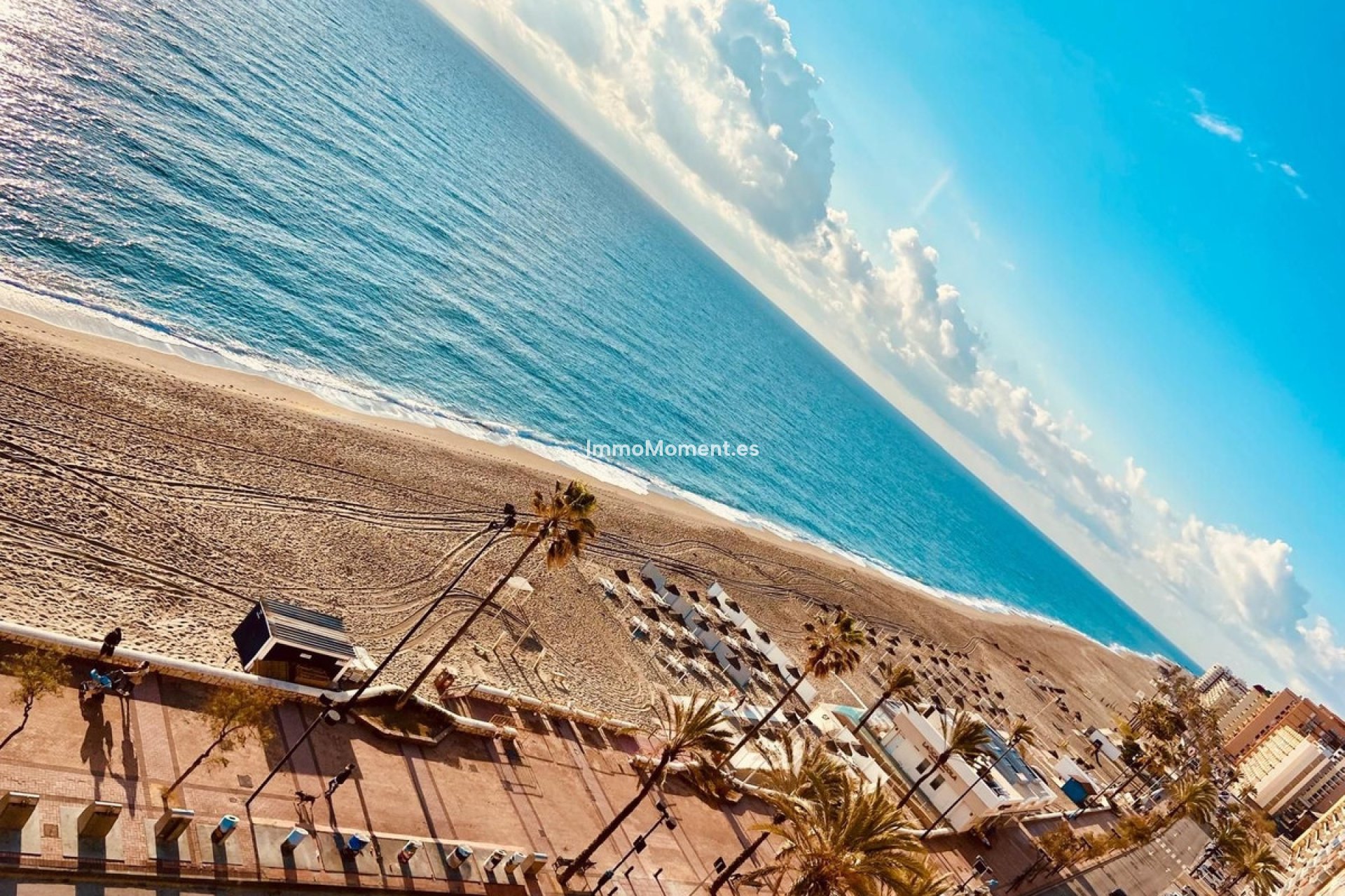 Revente - Appartement - Fuengirola - Fuengirola Centro