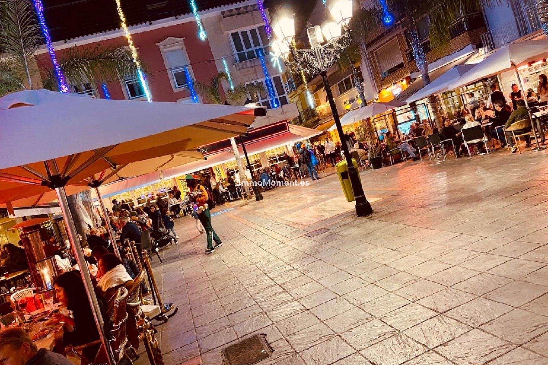 Revente - Appartement - Fuengirola - Fuengirola Centro