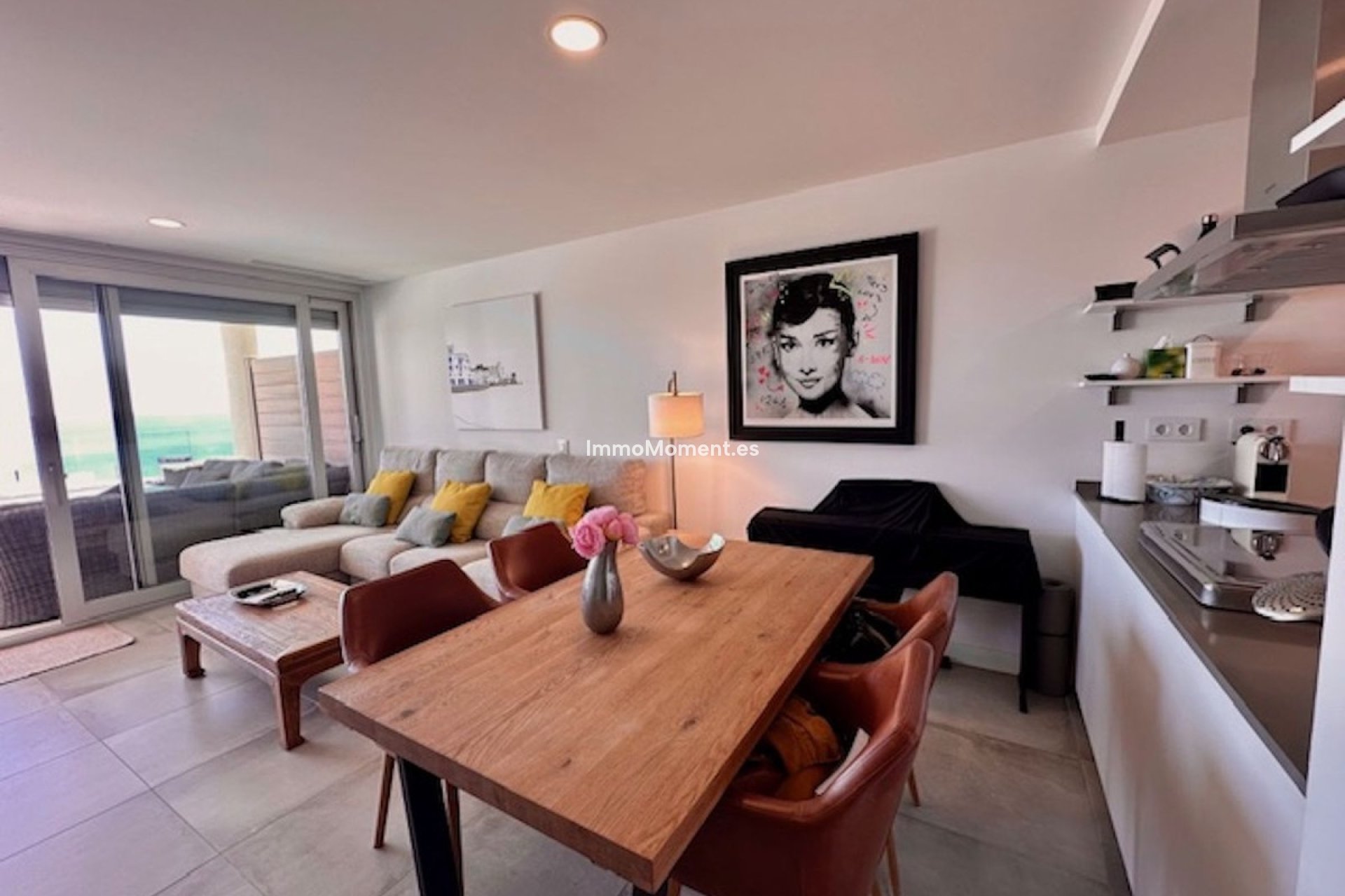 Revente - Appartement - Fuengirola - Fuengirola Centro