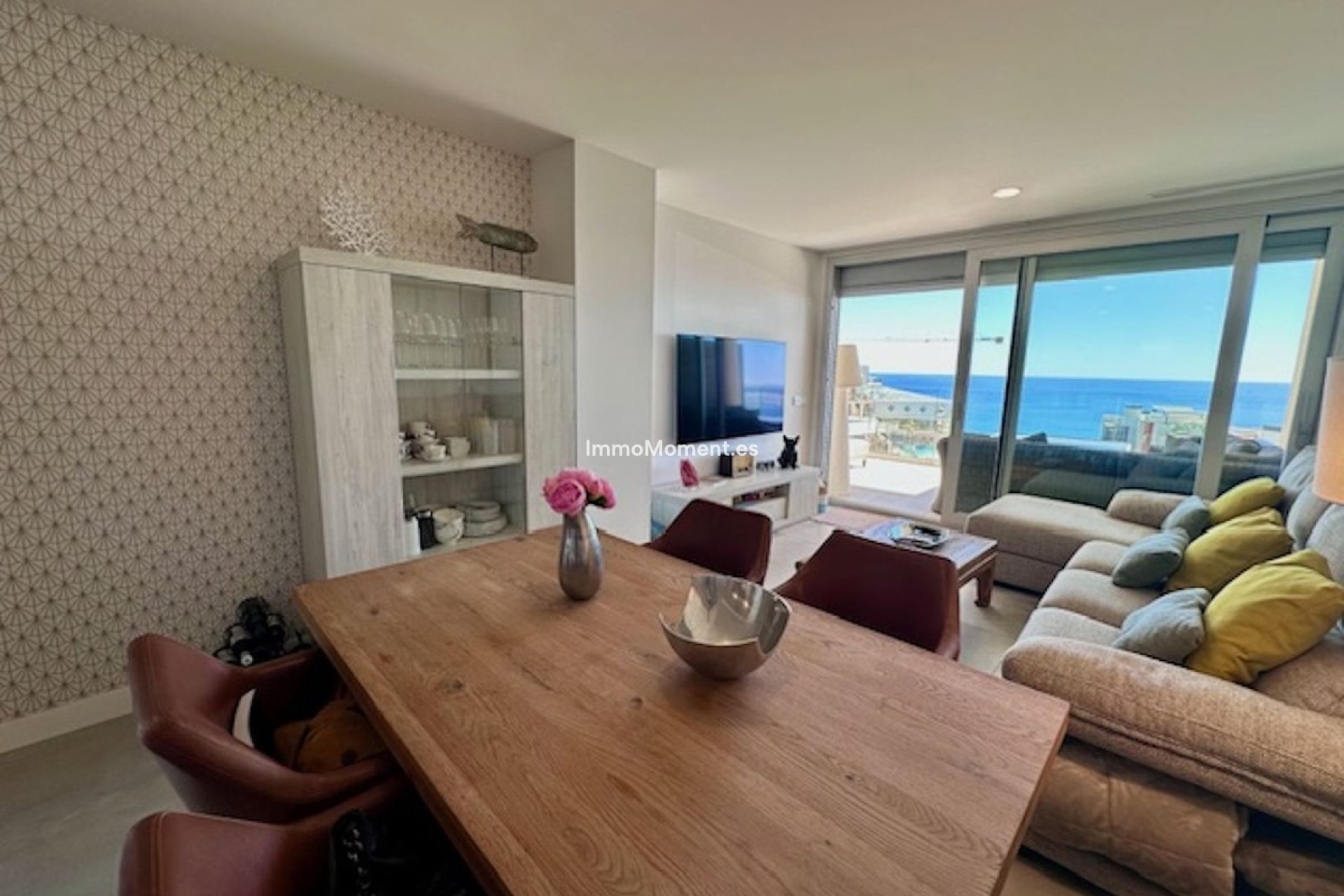 Revente - Appartement - Fuengirola - Fuengirola Centro