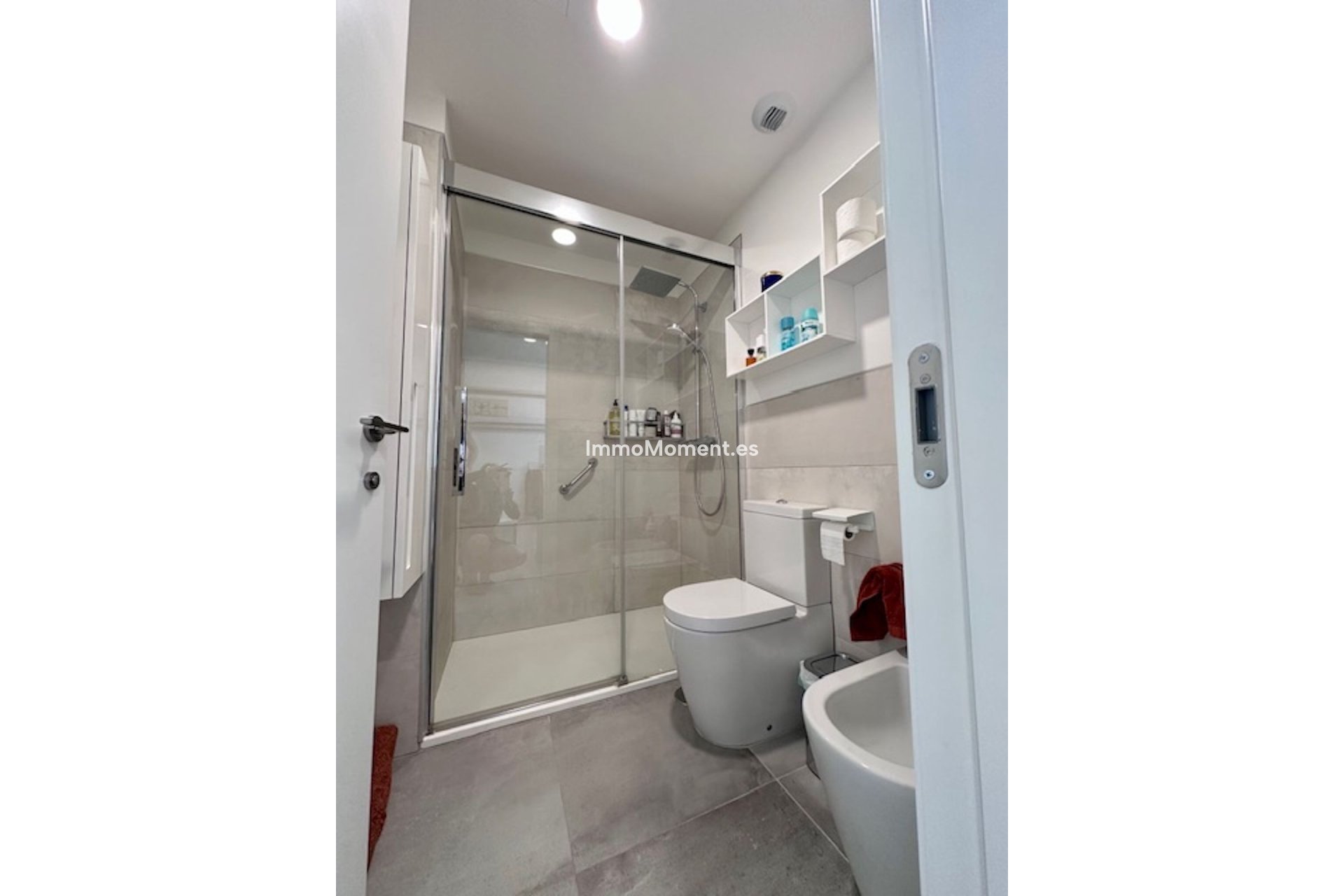 Revente - Appartement - Fuengirola - Fuengirola Centro