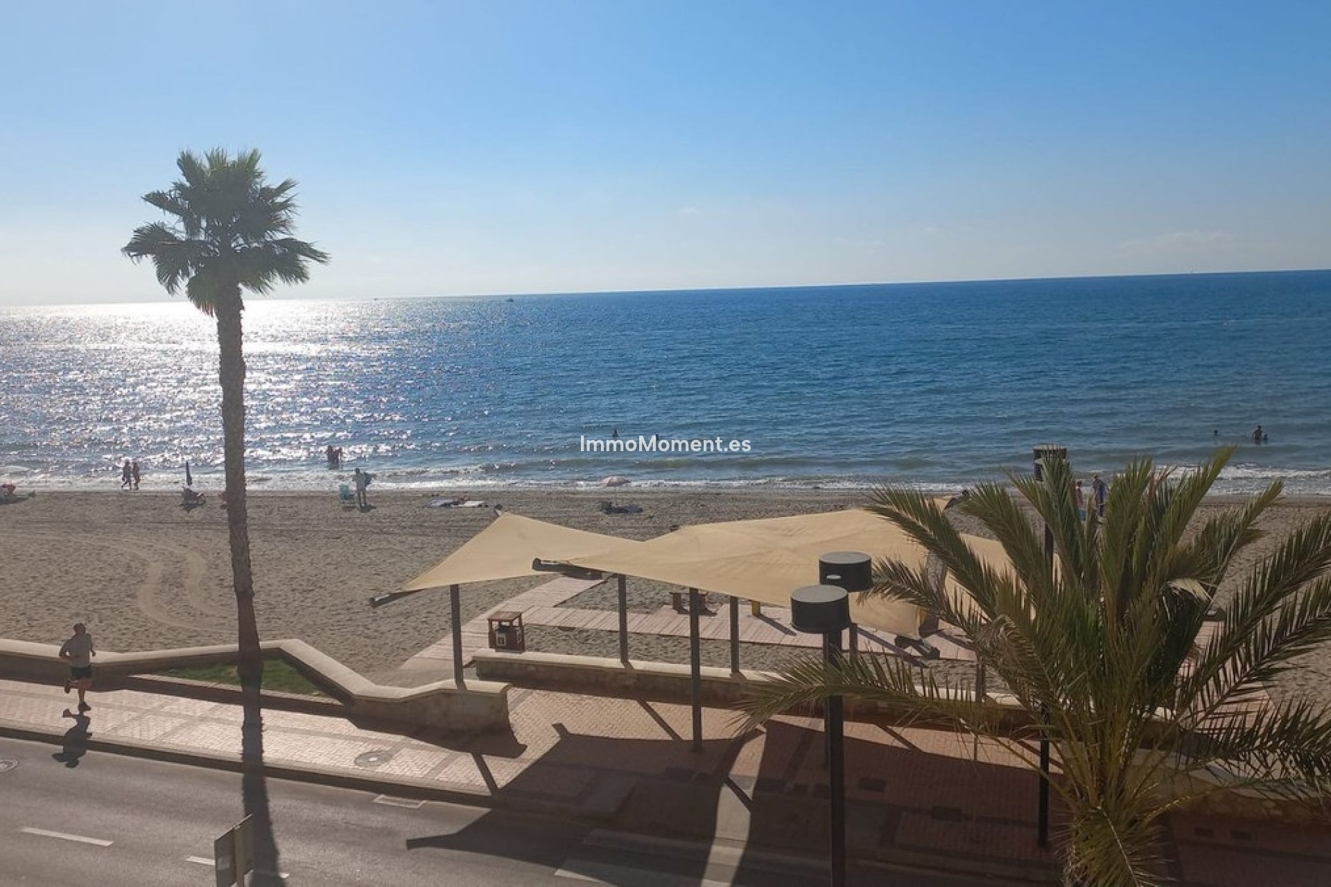 Revente - Appartement - Fuengirola - Fuengirola Centro