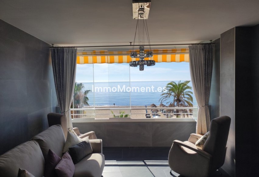Revente - Appartement - Fuengirola - Fuengirola Centro