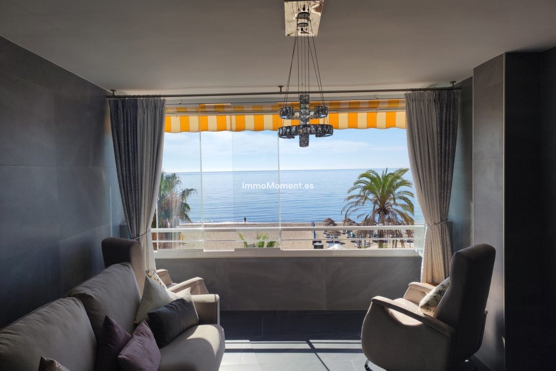 Revente - Appartement - Fuengirola - Fuengirola Centro