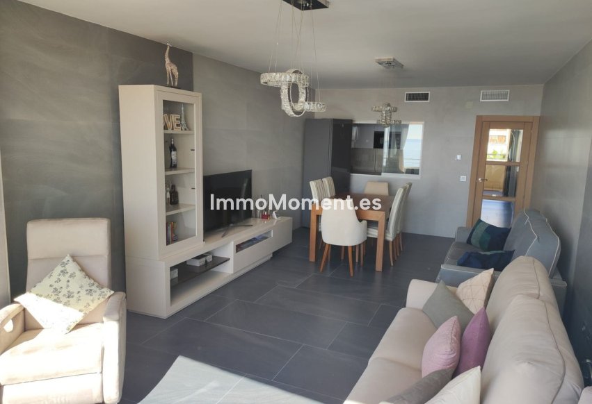 Revente - Appartement - Fuengirola - Fuengirola Centro