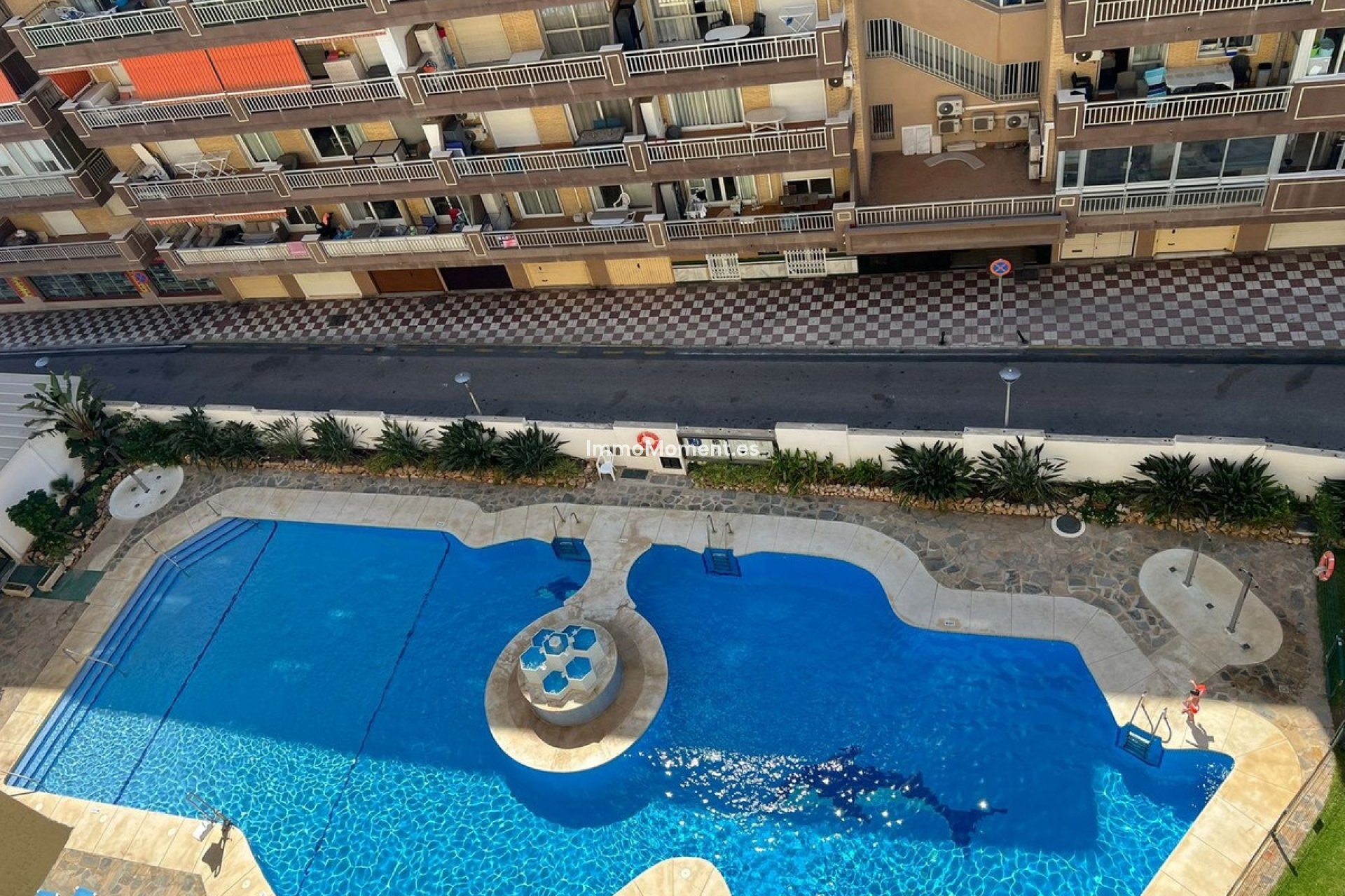 Revente - Appartement - Fuengirola - Fuengirola Centro