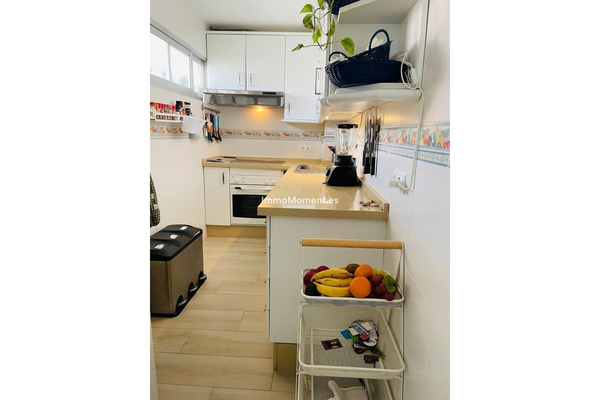 Revente - Appartement - Fuengirola - Fuengirola Centro