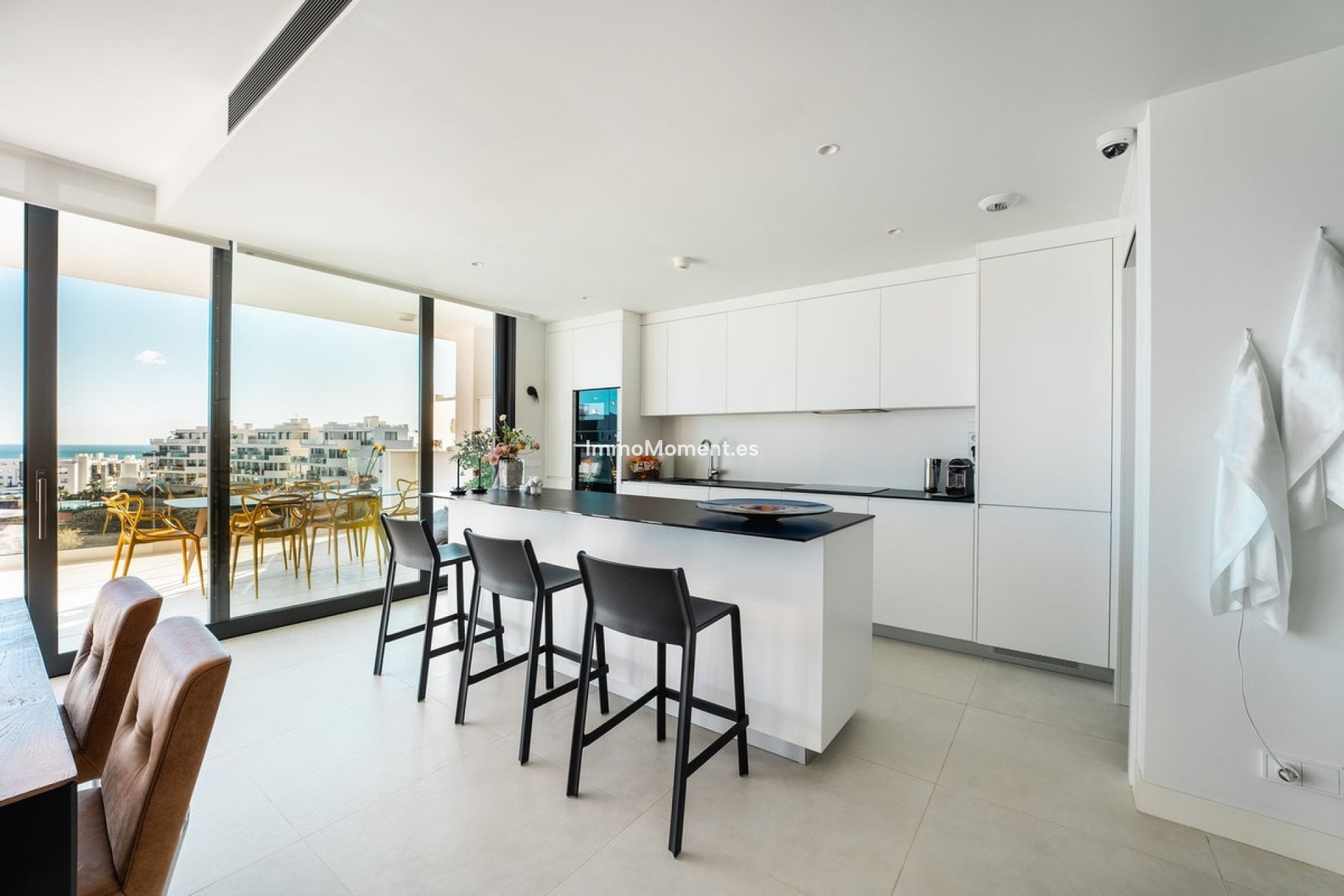 Revente - Appartement - Fuengirola - Fuengirola Centro