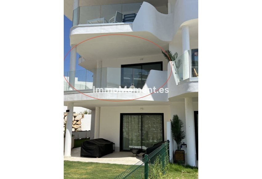 Revente - Appartement - Fuengirola - Fuengirola Centro