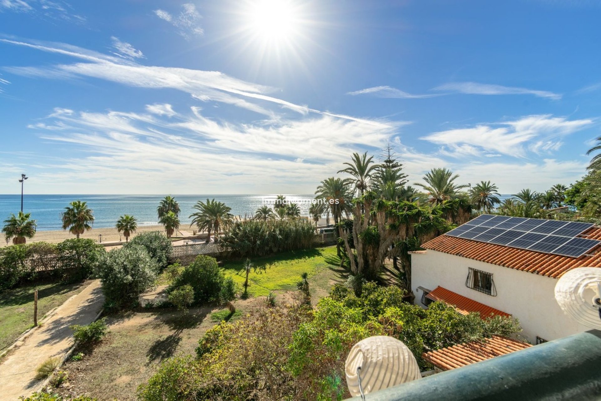 Revente - Appartement - Fuengirola - Fuengirola Centro