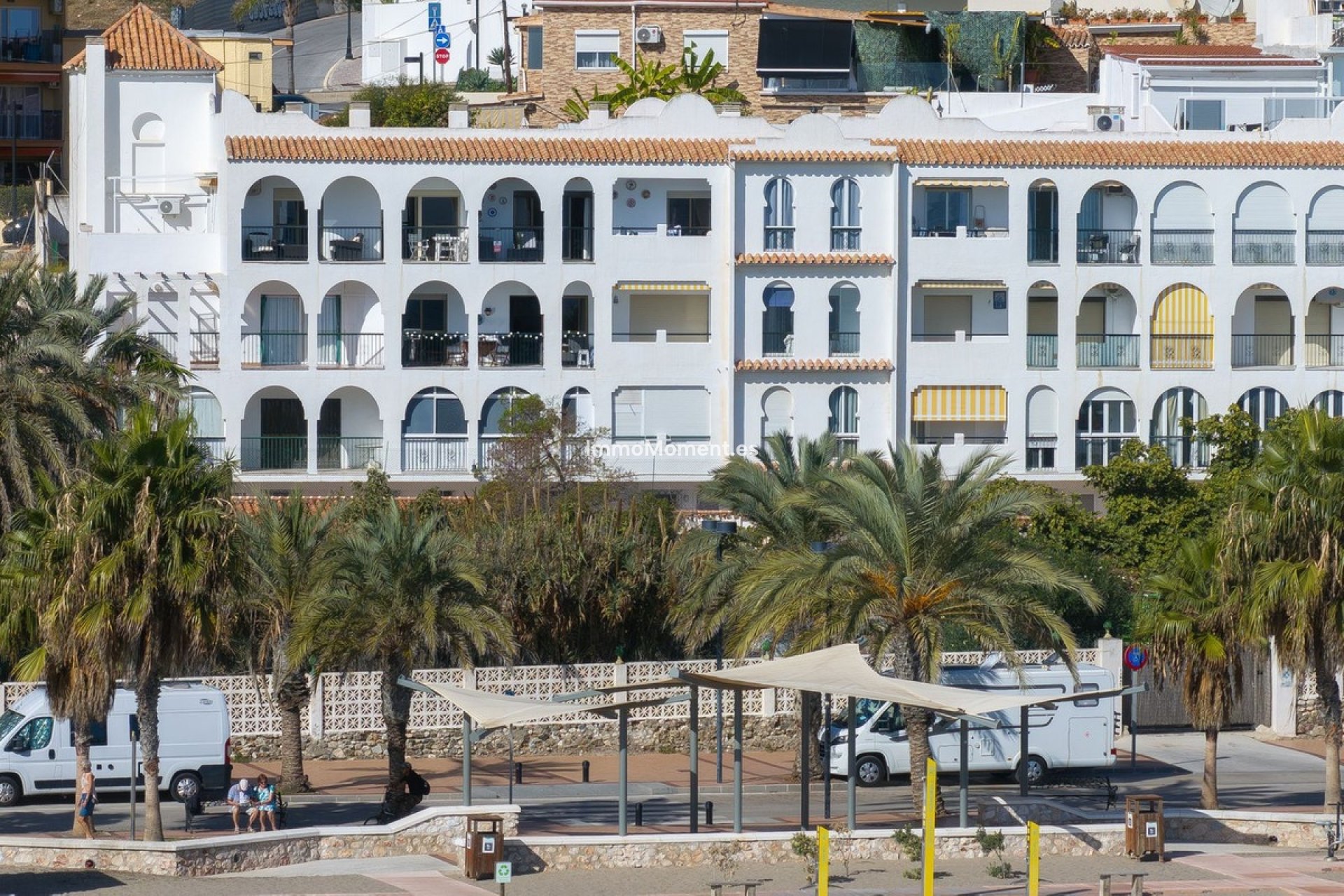 Revente - Appartement - Fuengirola - Fuengirola Centro