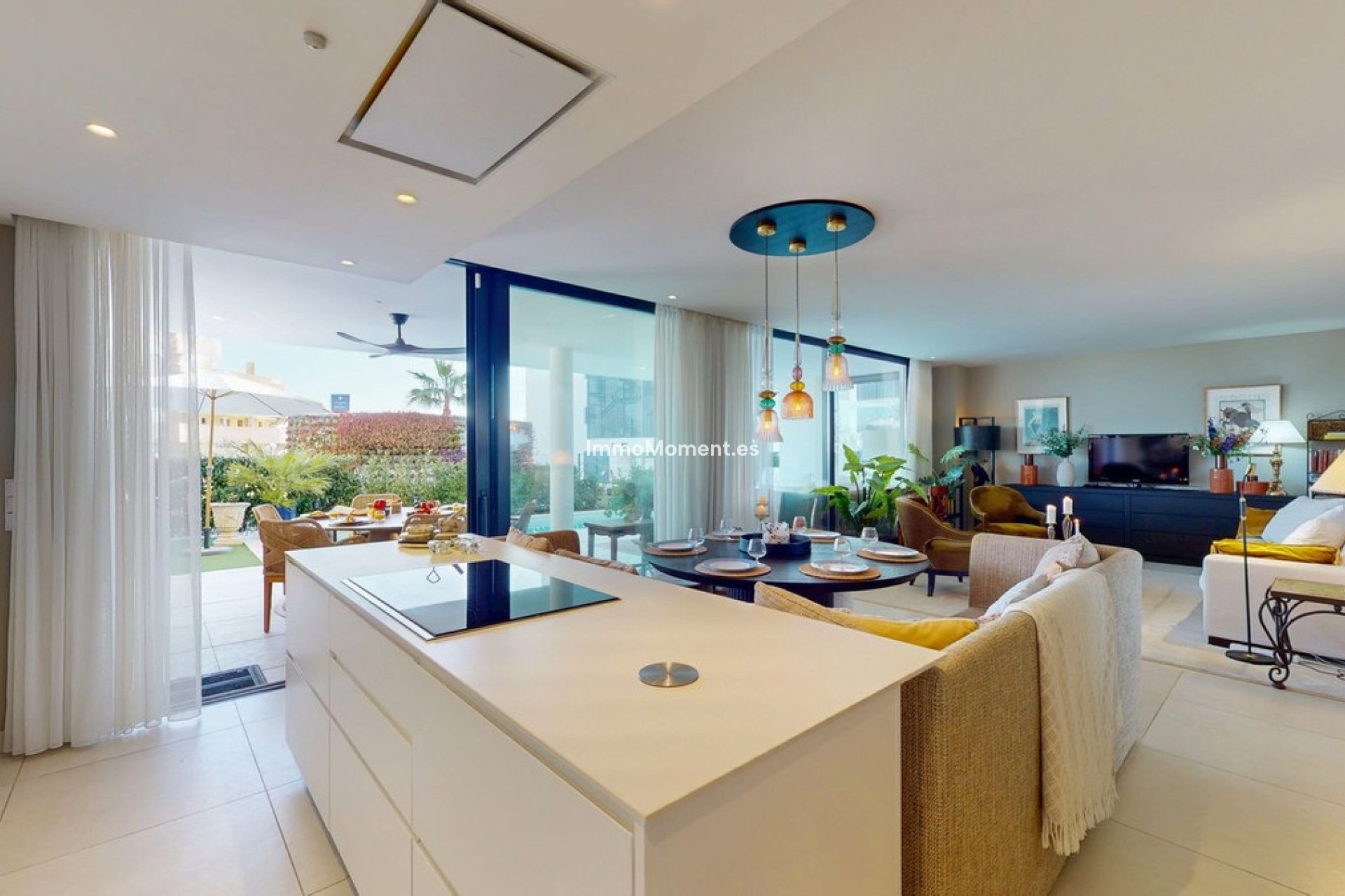 Revente - Appartement - Fuengirola - Fuengirola Centro