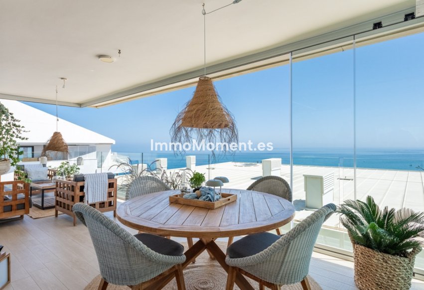 Revente - Appartement - Fuengirola - Fuengirola Centro