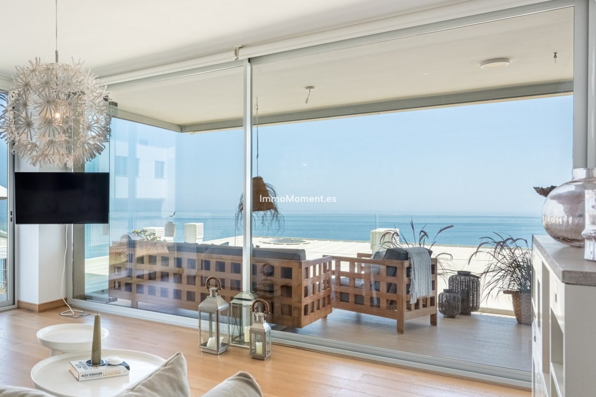 Revente - Appartement - Fuengirola - Fuengirola Centro
