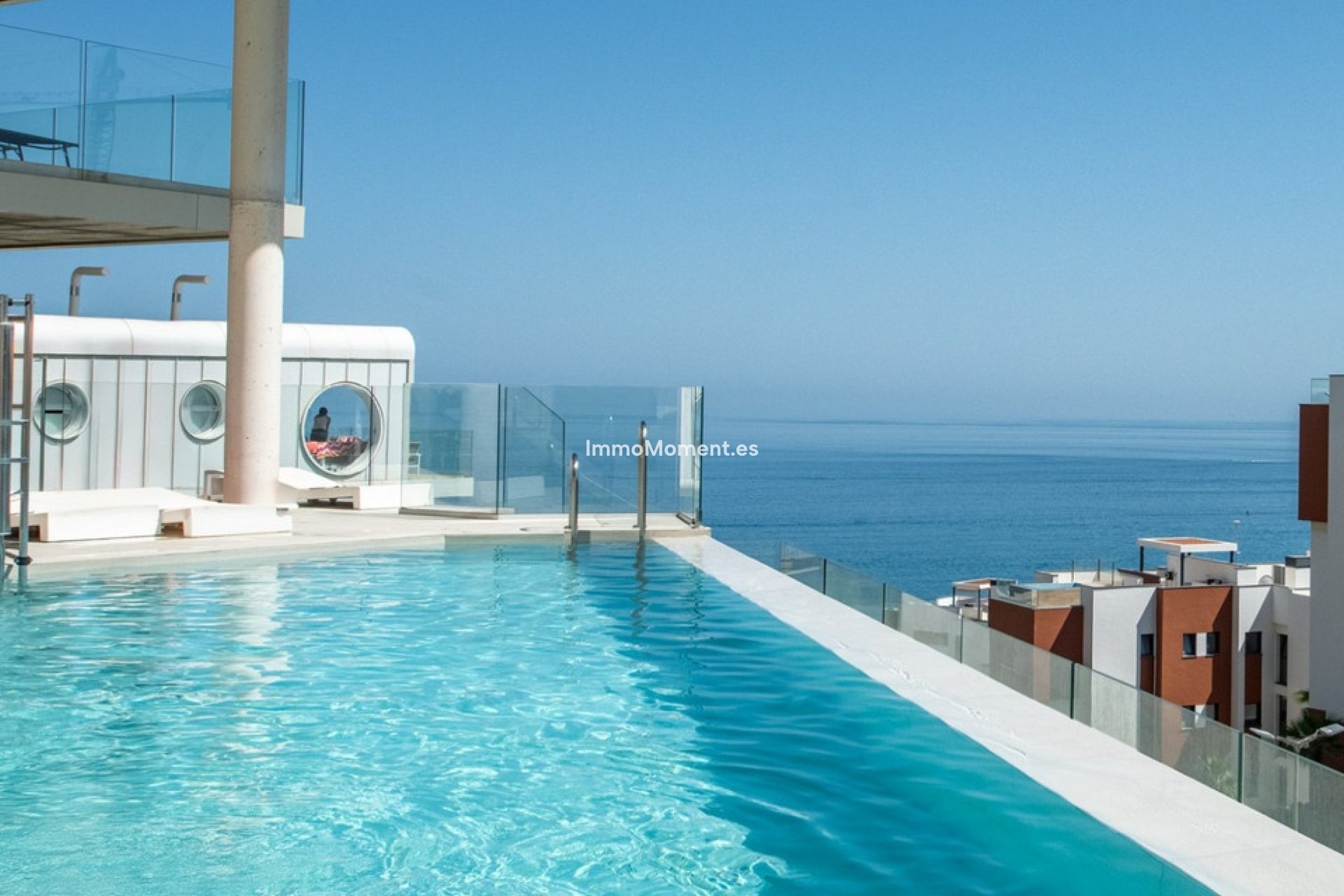 Revente - Appartement - Fuengirola - Fuengirola Centro