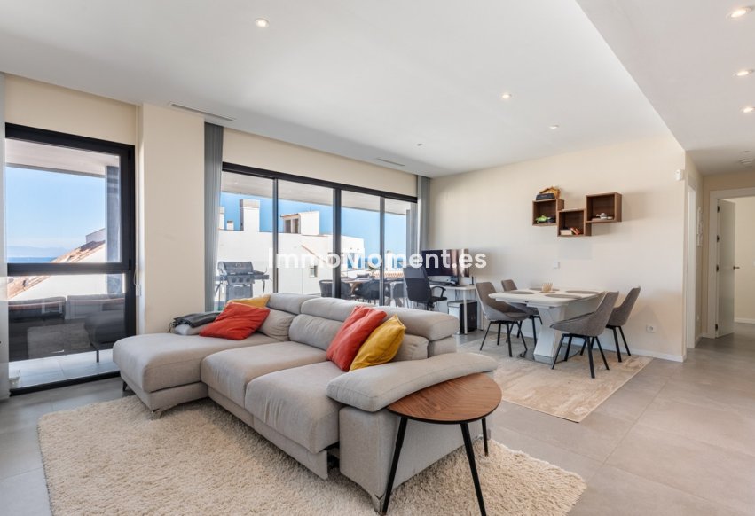 Revente - Appartement - Fuengirola - Fuengirola Centro