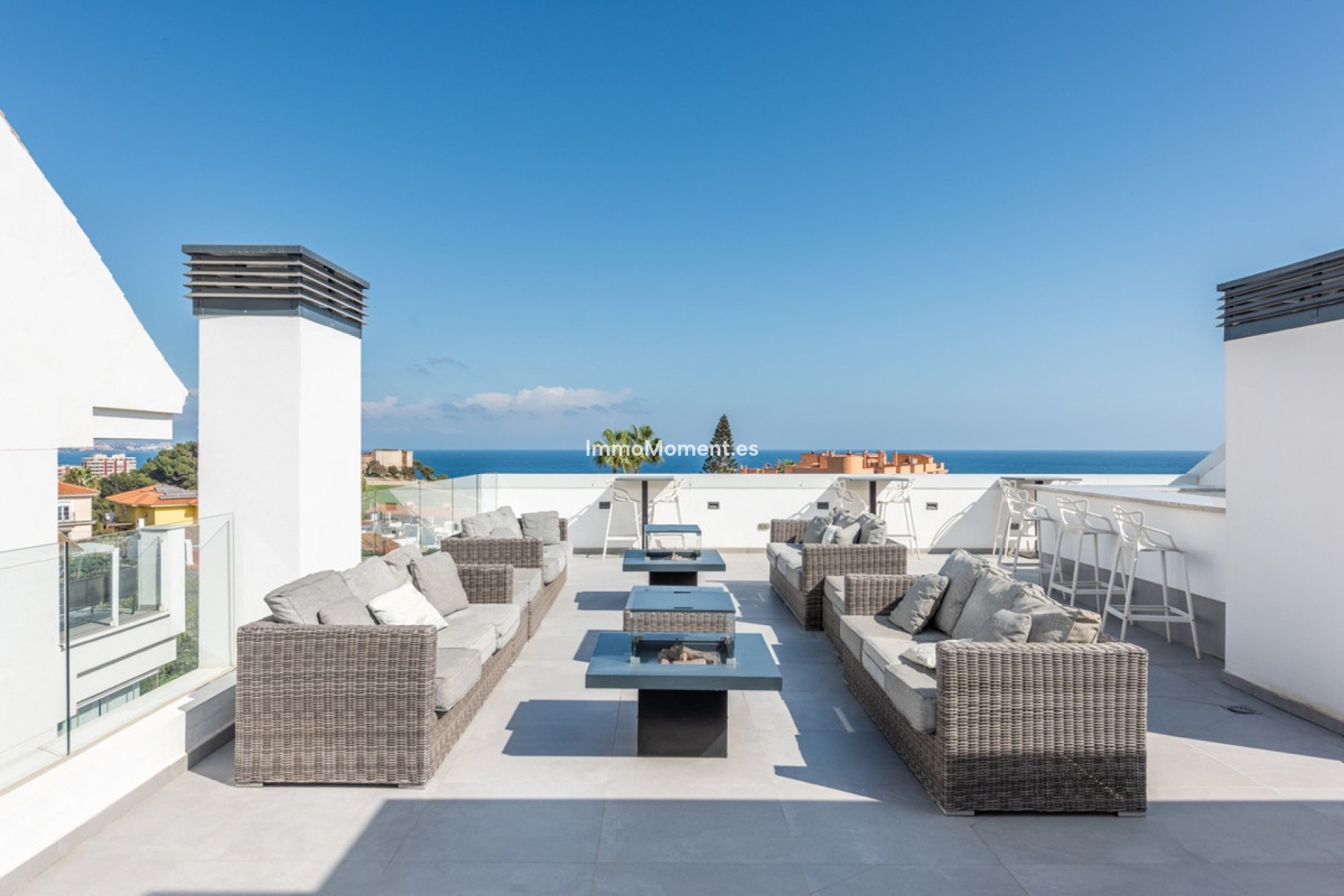 Revente - Appartement - Fuengirola - Fuengirola Centro