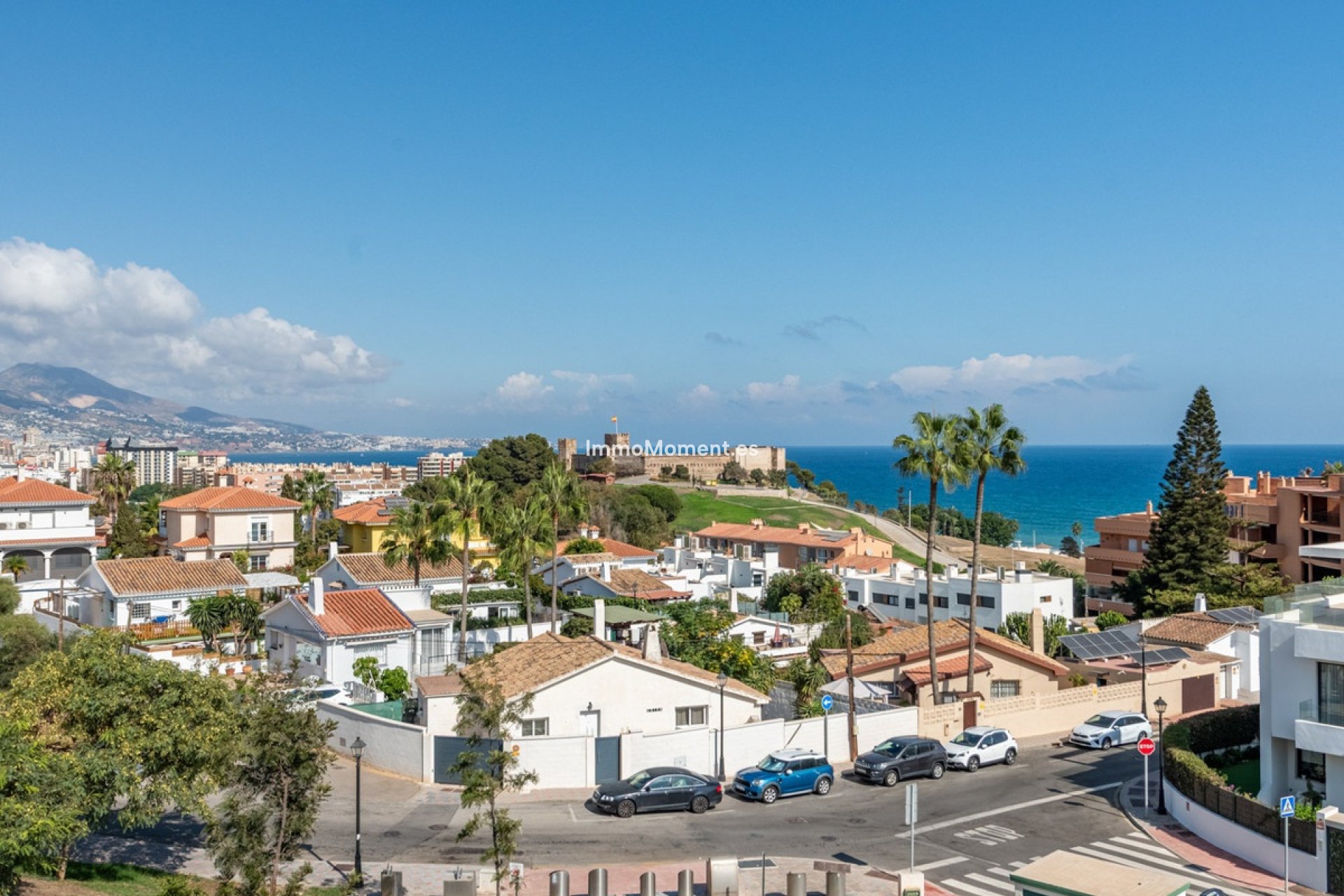 Revente - Appartement - Fuengirola - Fuengirola Centro