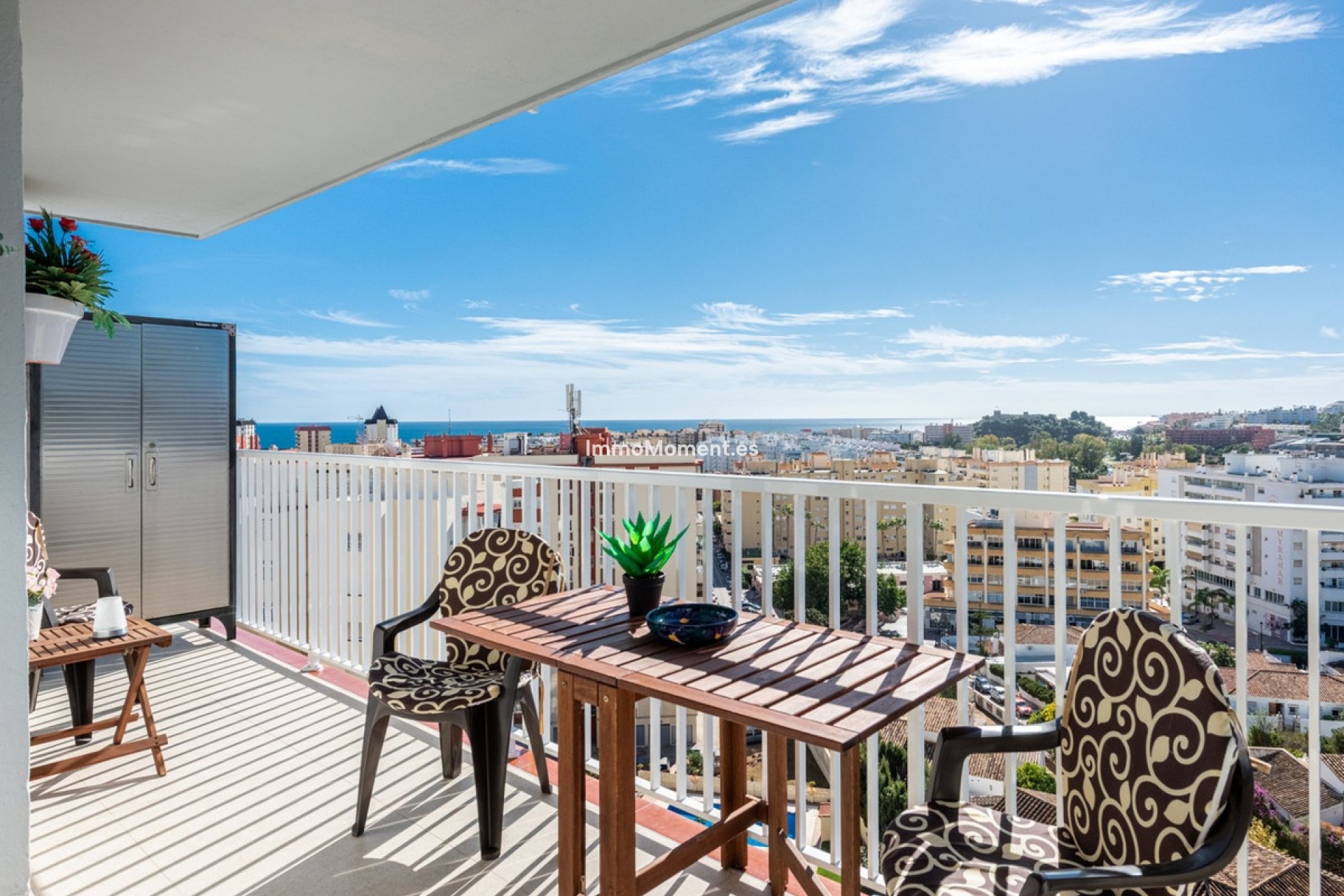 Revente - Appartement - Fuengirola - Fuengirola Centro