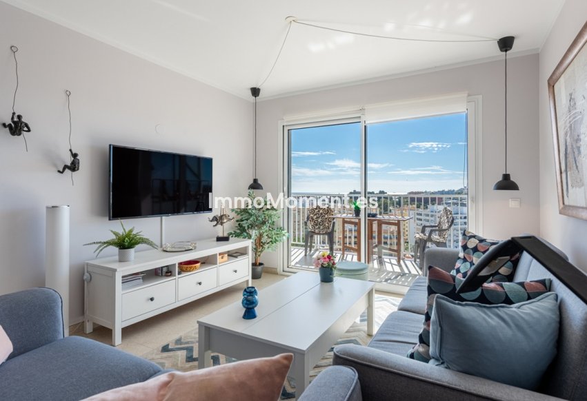 Revente - Appartement - Fuengirola - Fuengirola Centro