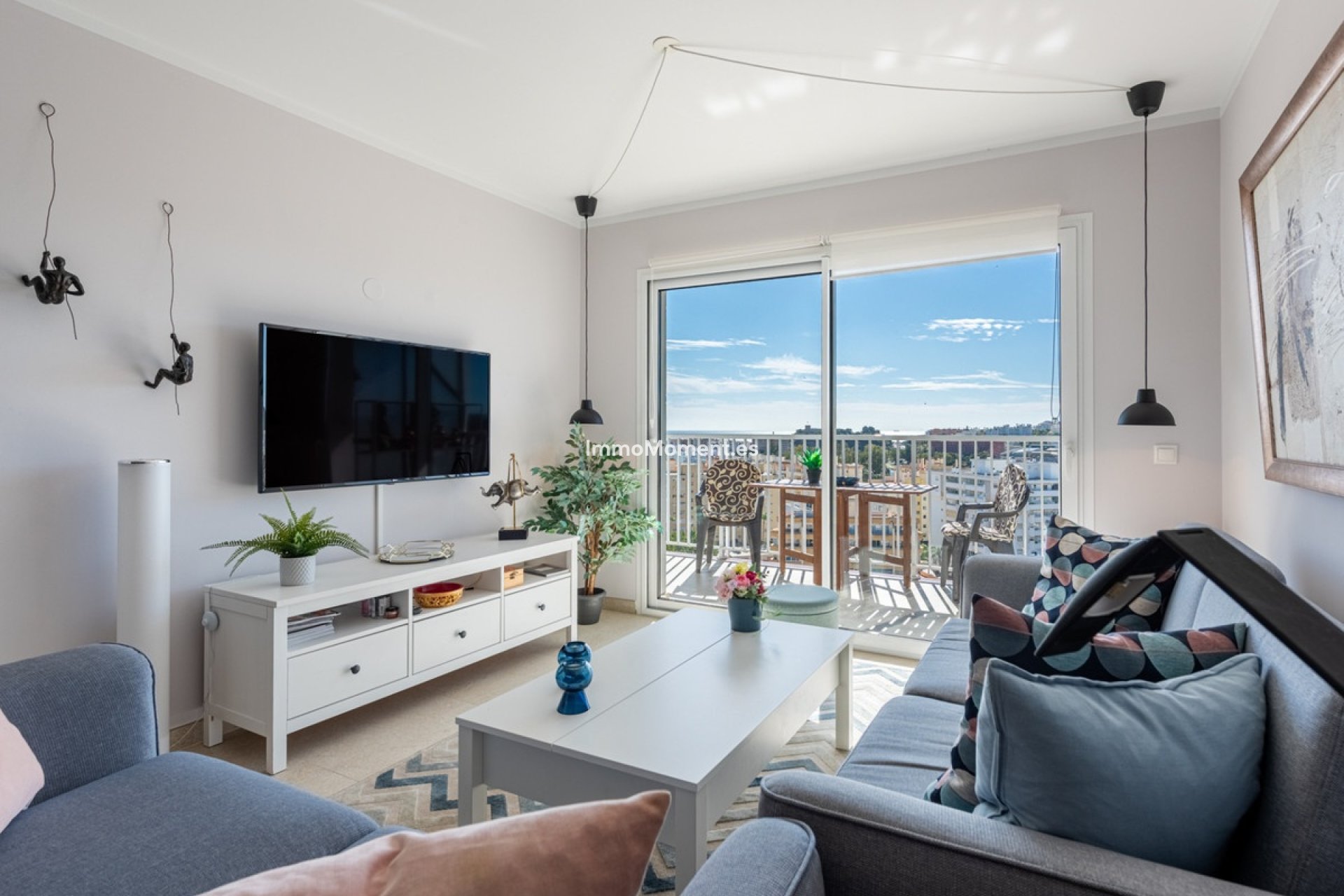 Revente - Appartement - Fuengirola - Fuengirola Centro