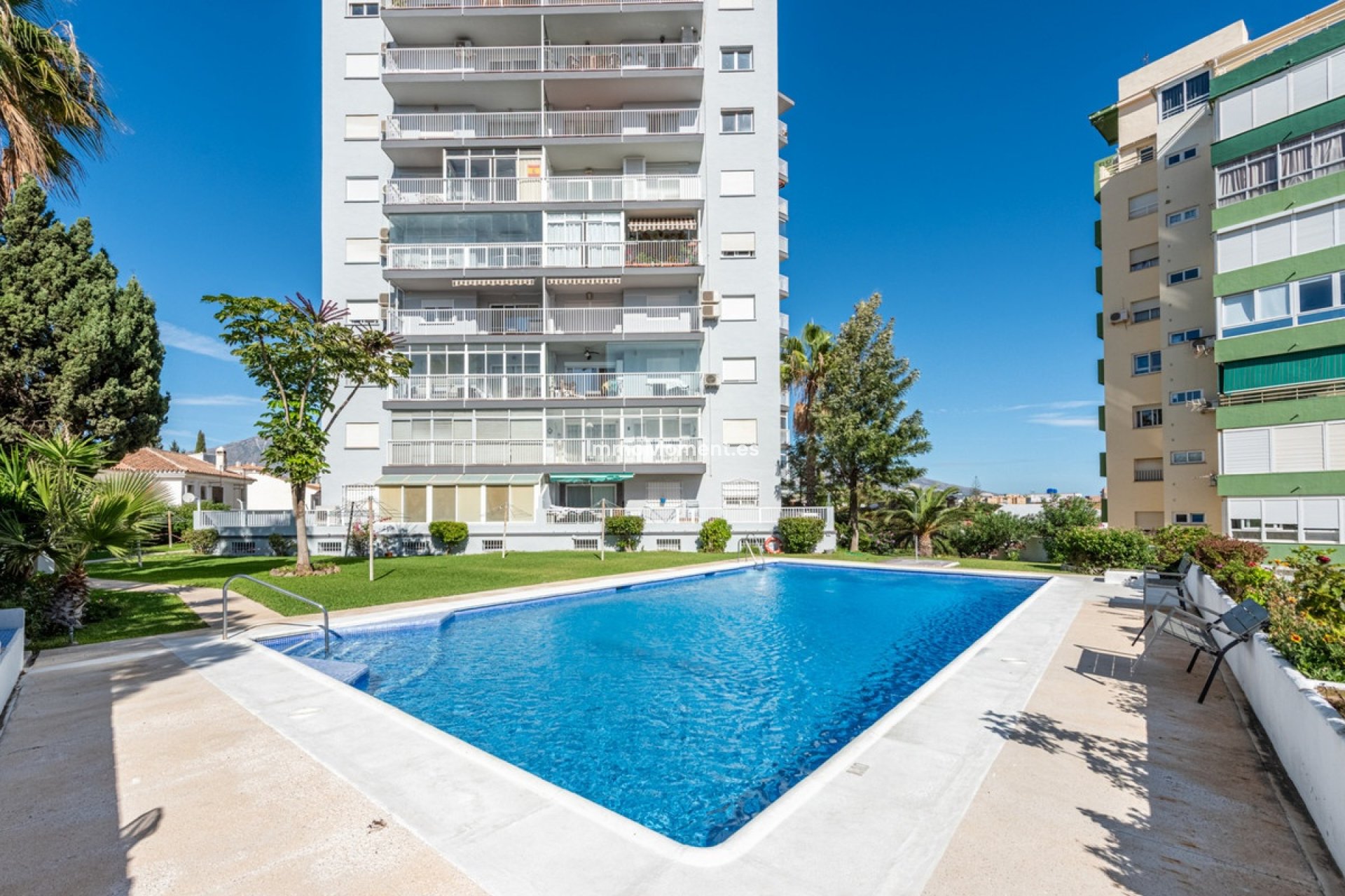 Revente - Appartement - Fuengirola - Fuengirola Centro