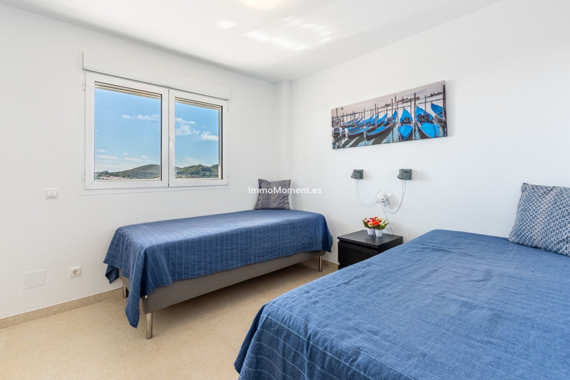 Revente - Appartement - Fuengirola - Fuengirola Centro